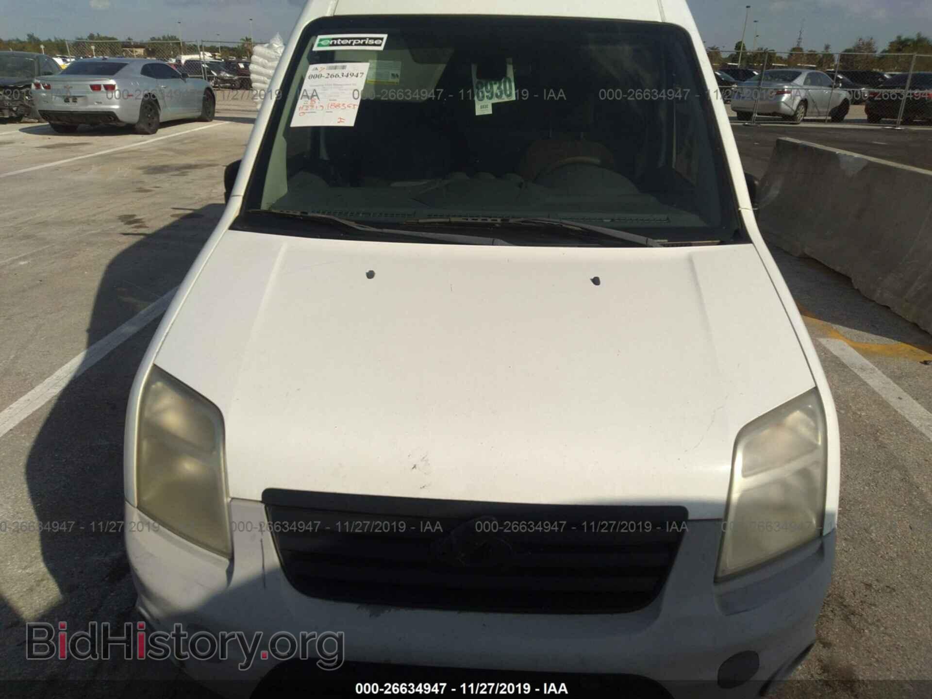 2012 FORD TRANSIT CONNECT - VIN: NM0LS7AN7CT085722 - Фото 6