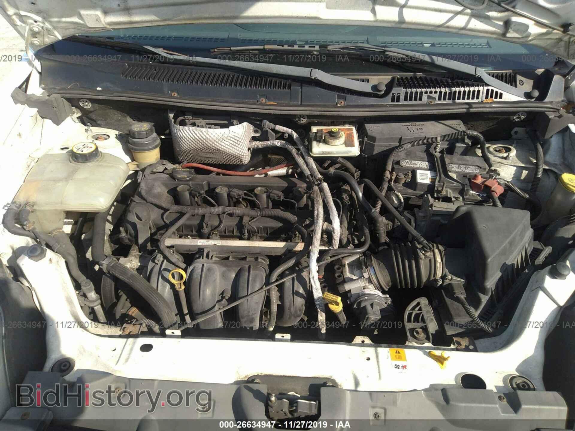 2012 FORD TRANSIT CONNECT - VIN: NM0LS7AN7CT085722 - Фото 10