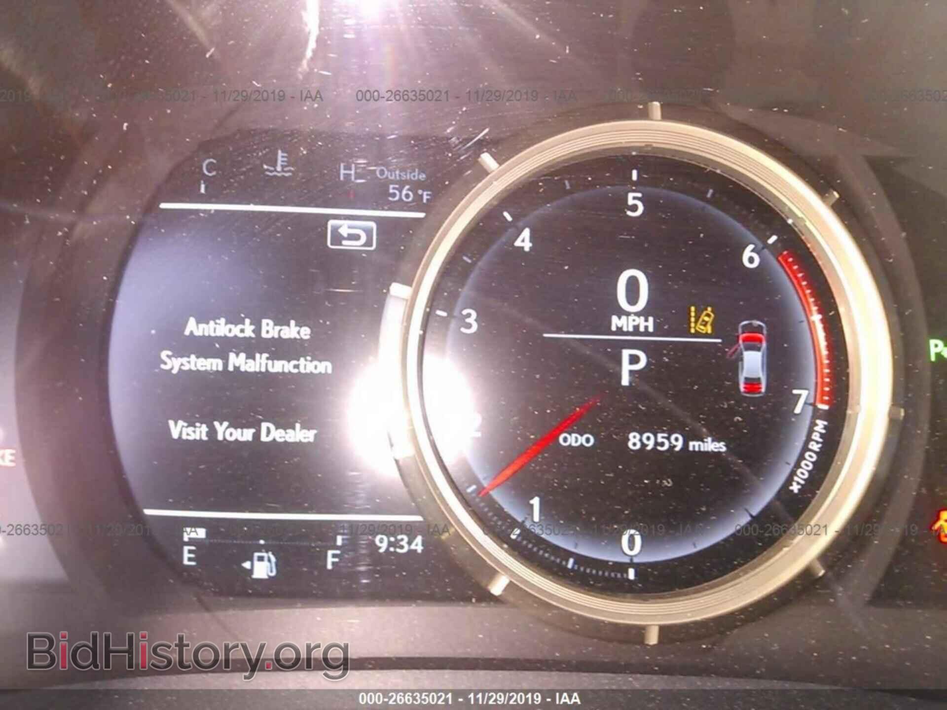 2018 LEXUS IS - VIN: JTHBA1D29J5077153 - Фото 7