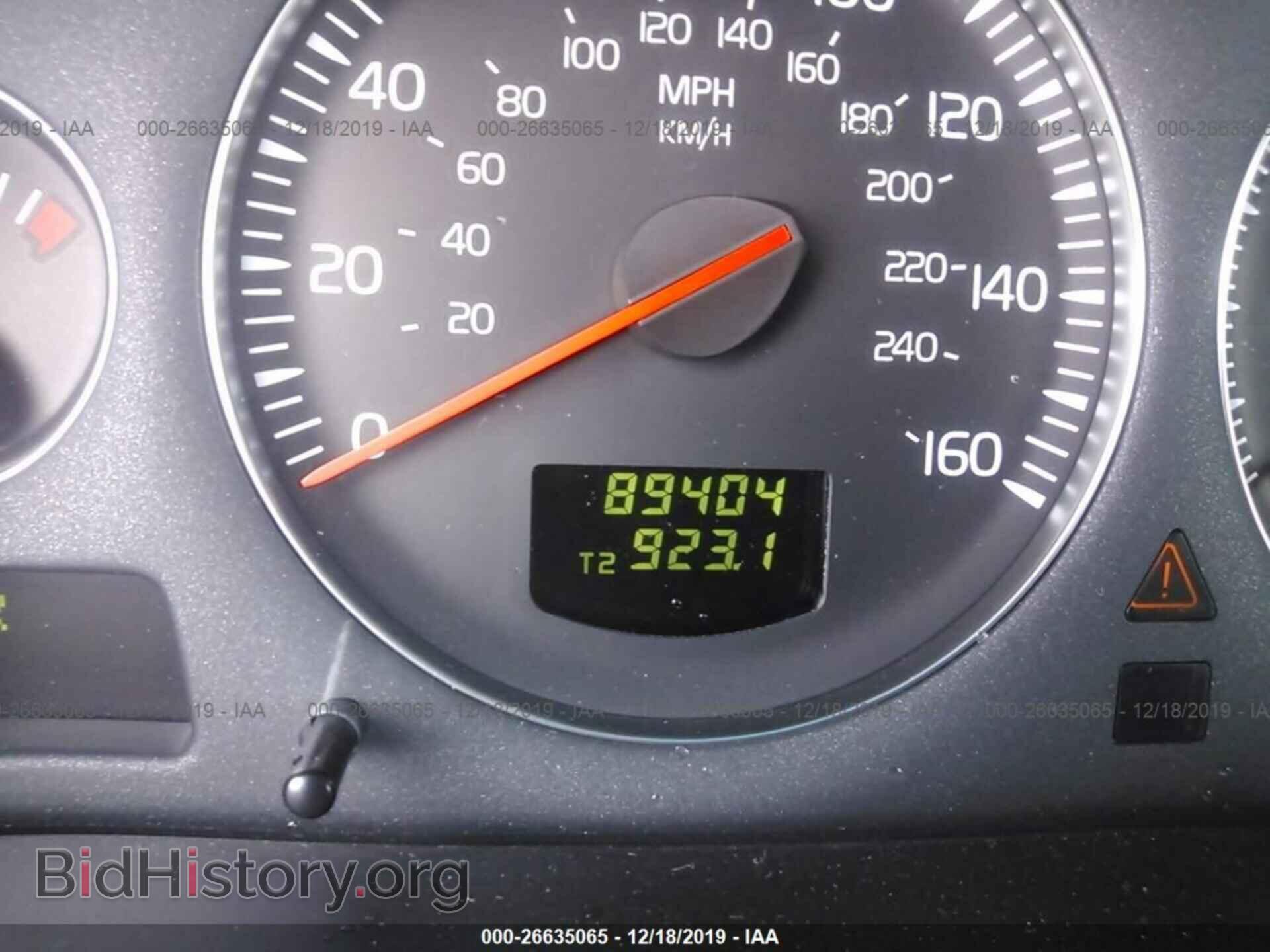 2005 VOLVO XC90 - VIN: YV1CZ852X51213402 - Фото 7