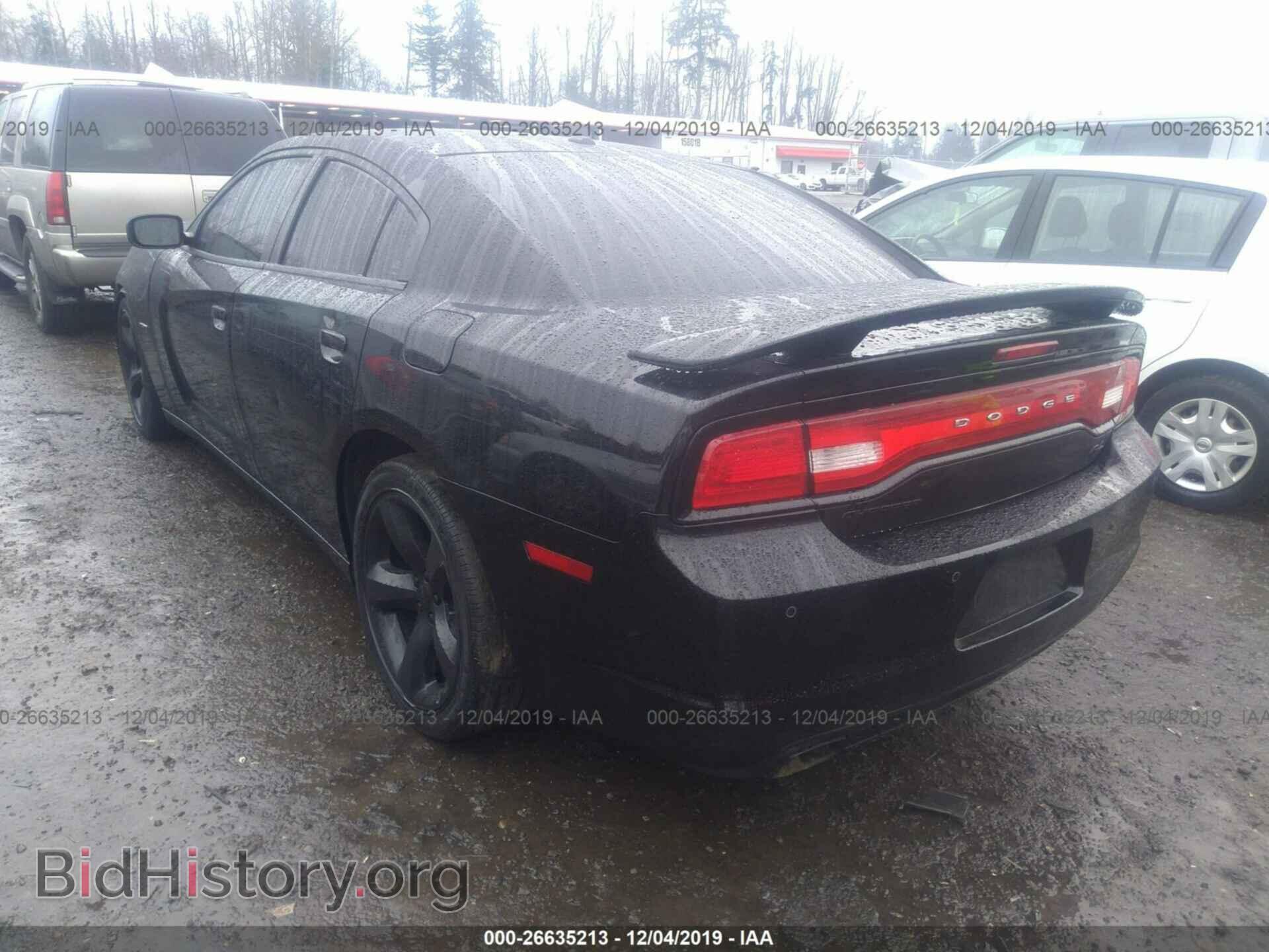 2012 DODGE CHARGER - VIN: 2C3CDXCT4CH159995 - Photo 3