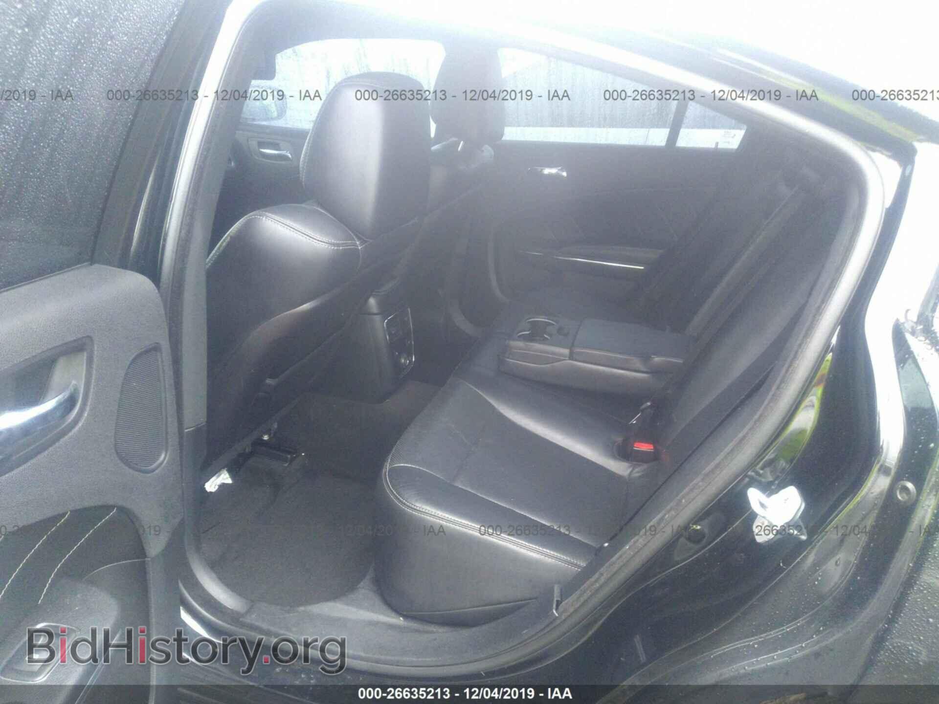 2012 DODGE CHARGER - VIN: 2C3CDXCT4CH159995 - Photo 8