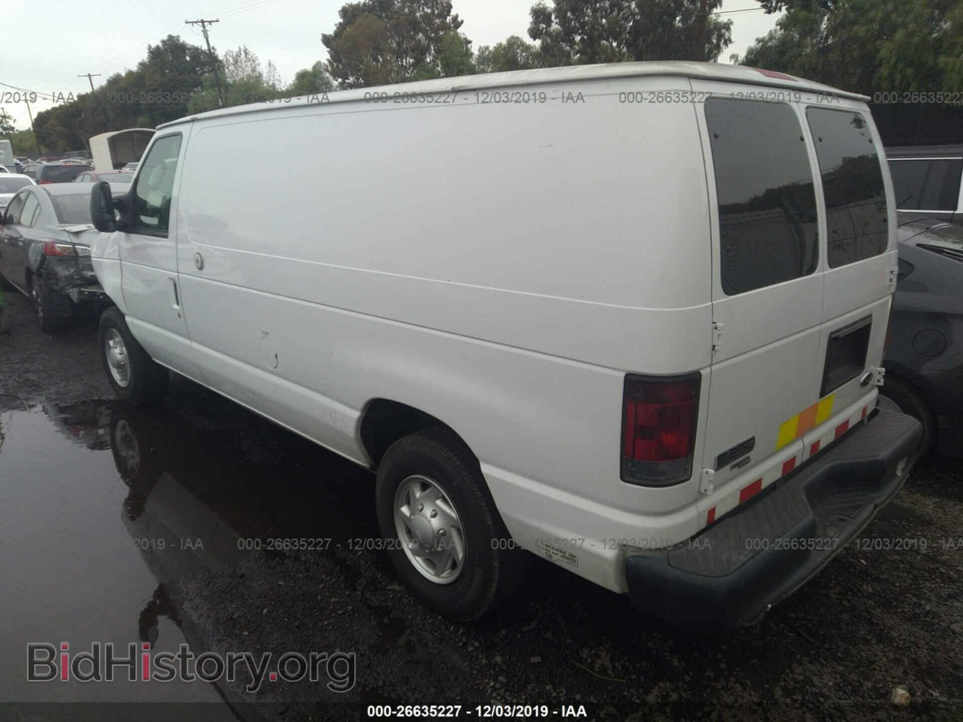 2011 FORD ECONOLINE - VIN: 1FTNE2EL6BDB09810 - Фото 3