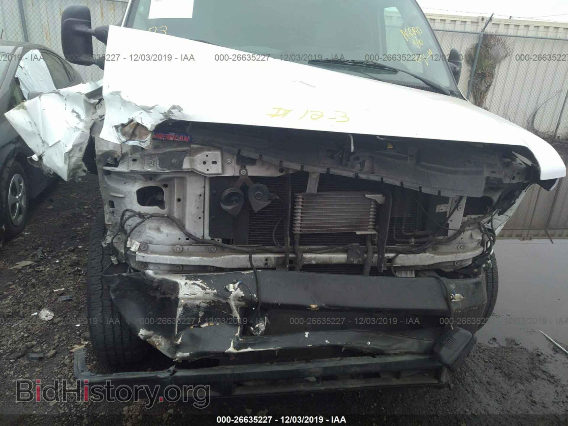 2011 FORD ECONOLINE - VIN: 1FTNE2EL6BDB09810 - Фото 6