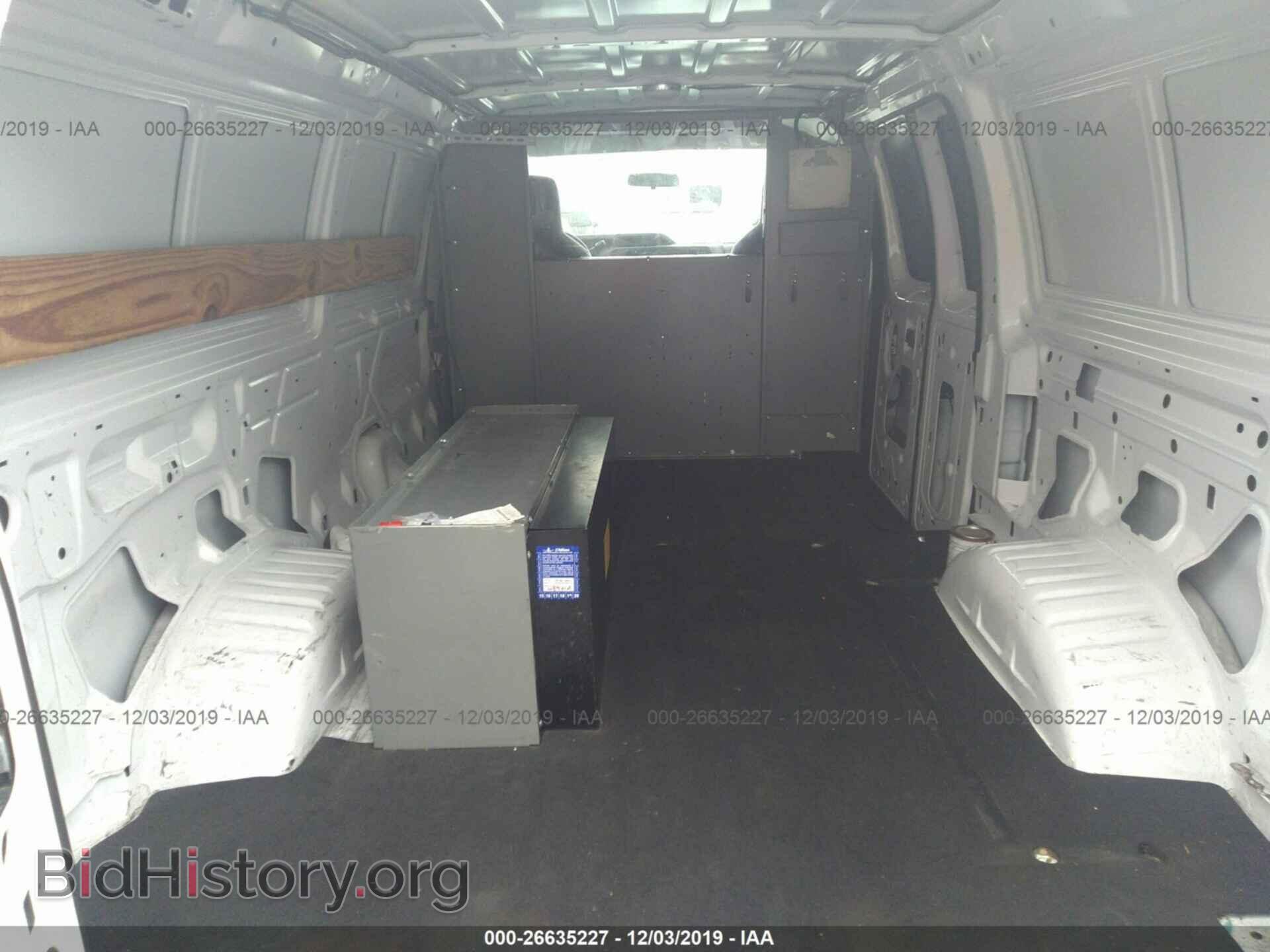 2011 FORD ECONOLINE - VIN: 1FTNE2EL6BDB09810 - Фото 8
