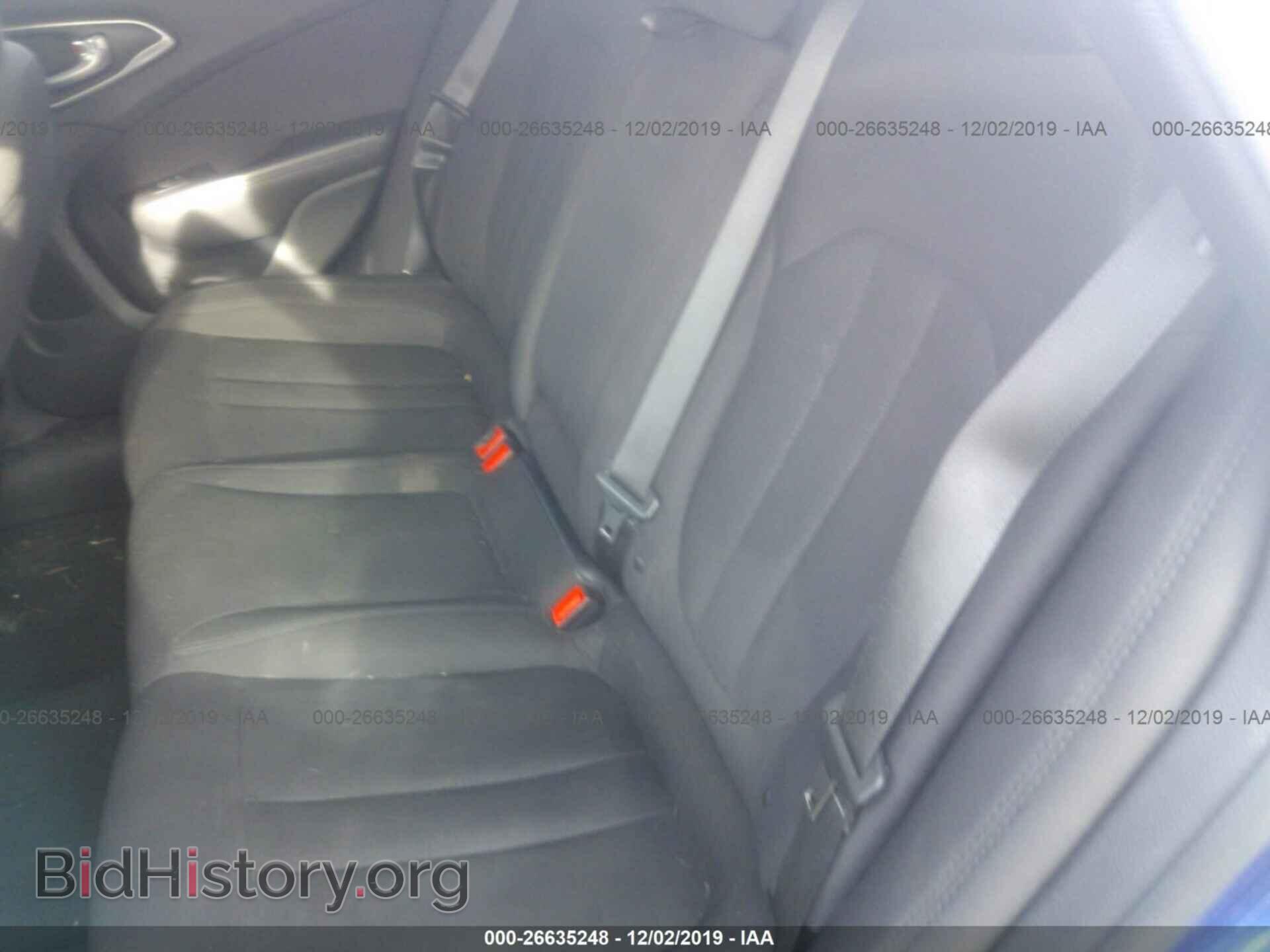 2015 CHRYSLER 200 - VIN: 1C3CCCAB3FN721340 - Photo 8