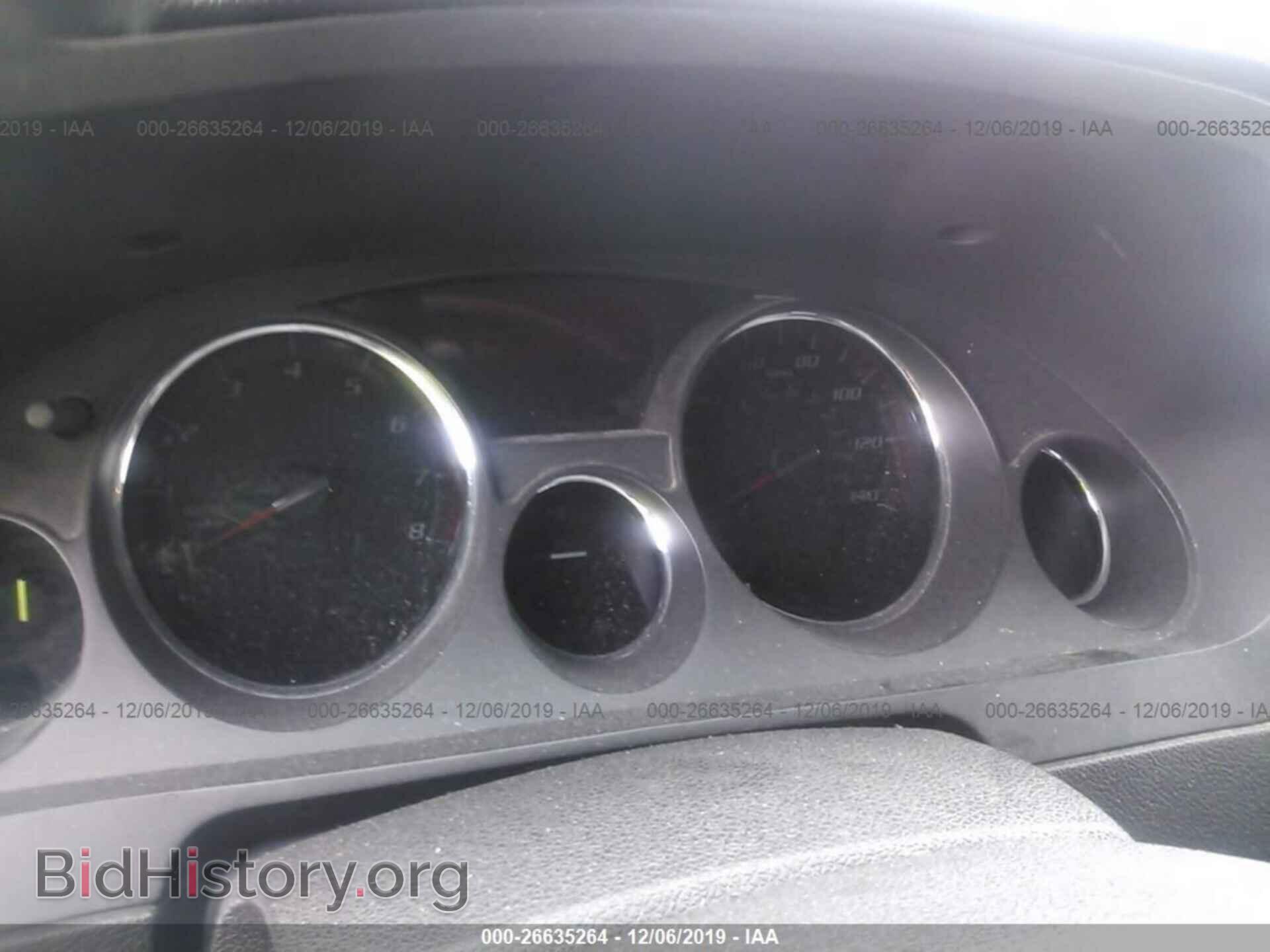 2009 GMC ACADIA - VIN: 1GKER13D29J155001 - Фото 7