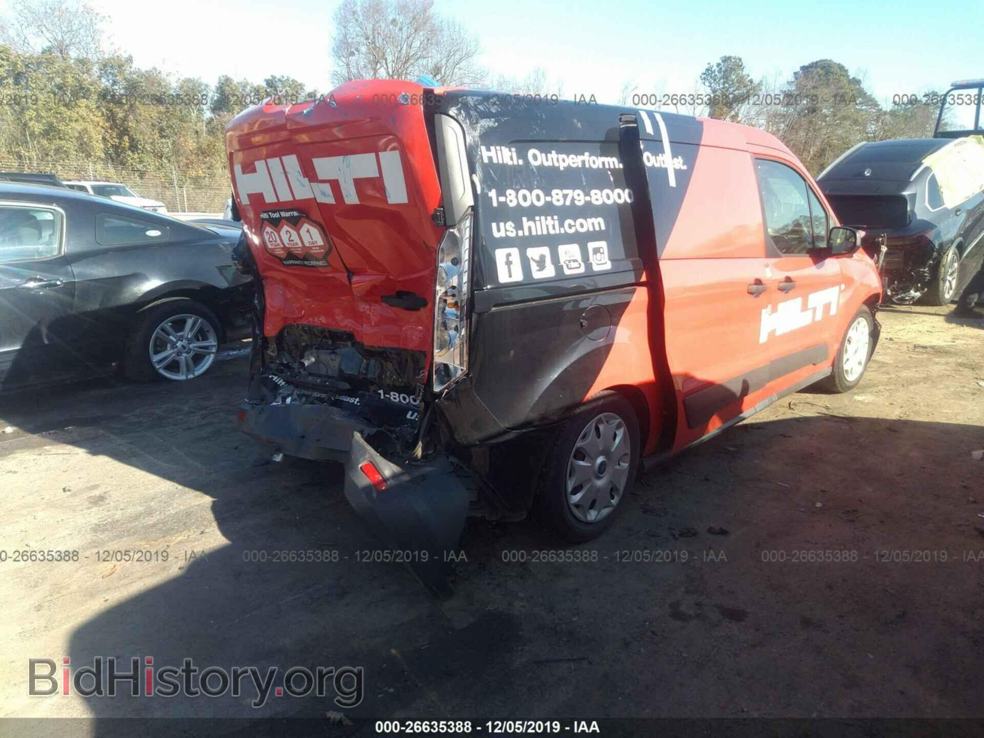 2016 FORD TRANSIT CONNECT - VIN: NM0LS7F79G1255719 - Фото 4