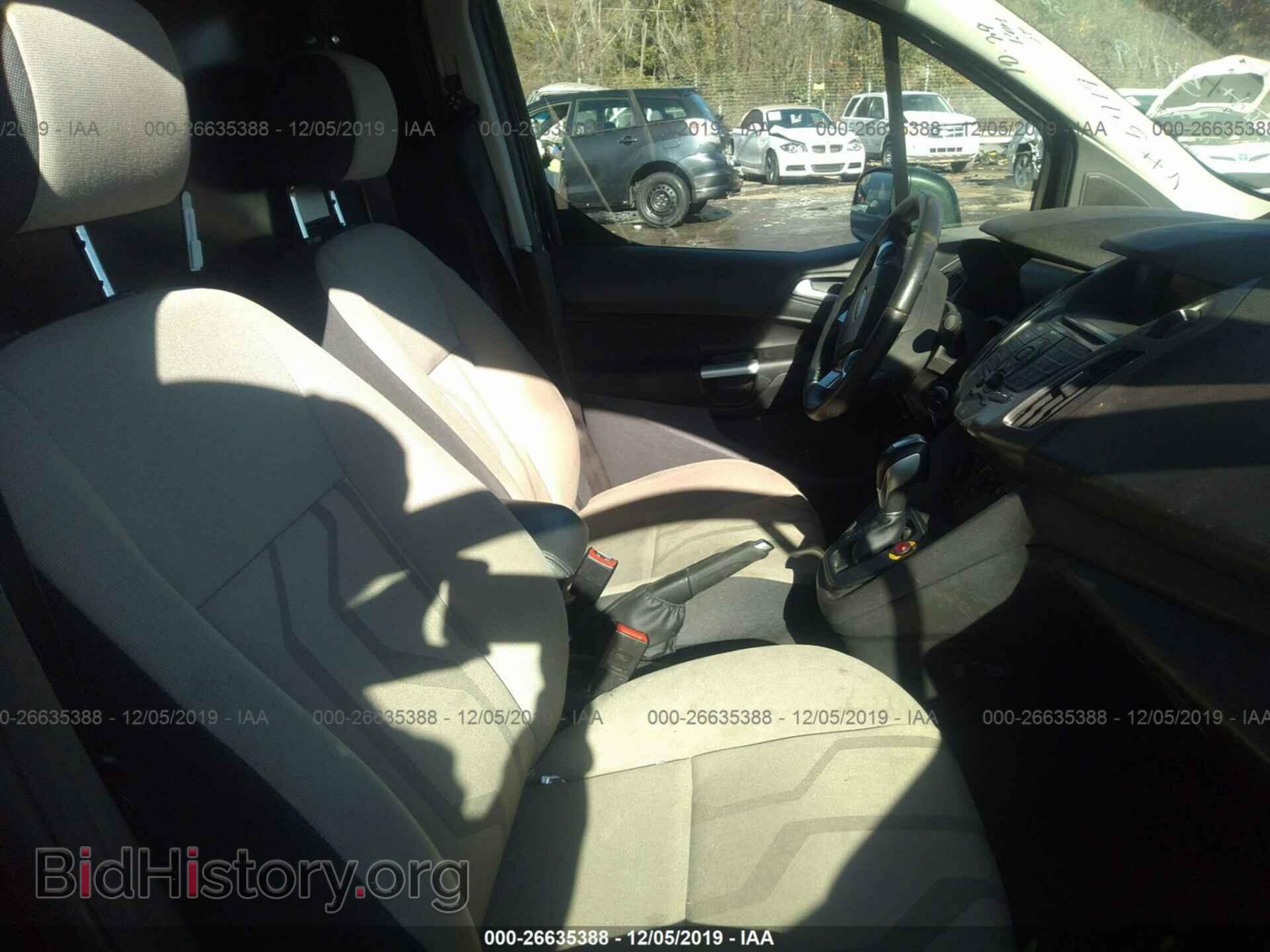 2016 FORD TRANSIT CONNECT - VIN: NM0LS7F79G1255719 - Фото 8