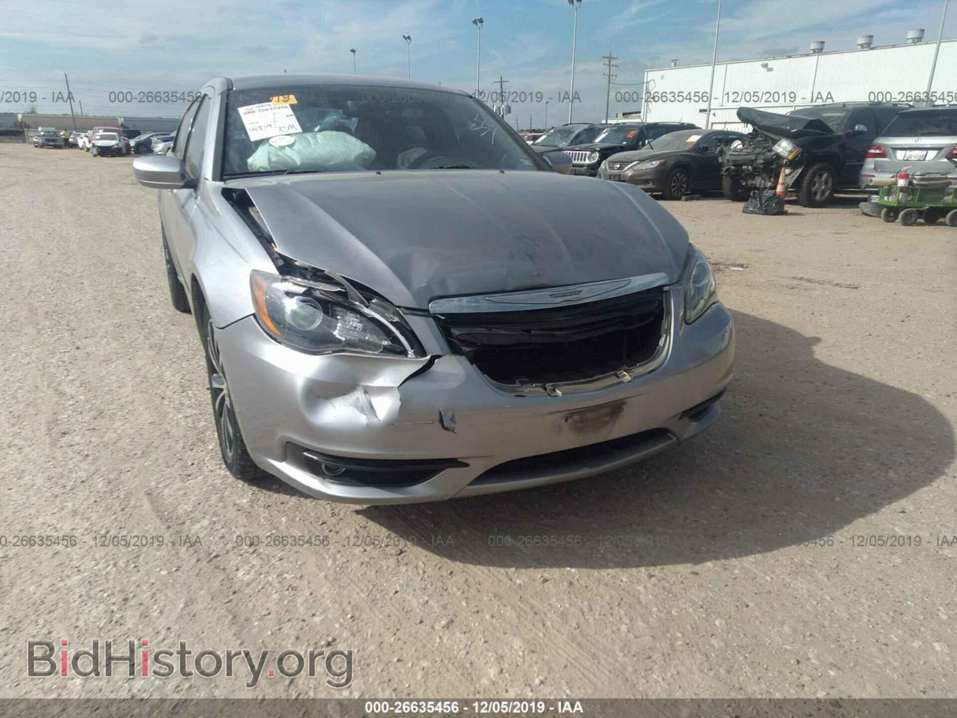 2013 CHRYSLER 200 - VIN: 1C3CCBBB8DN676417 - Photo 6