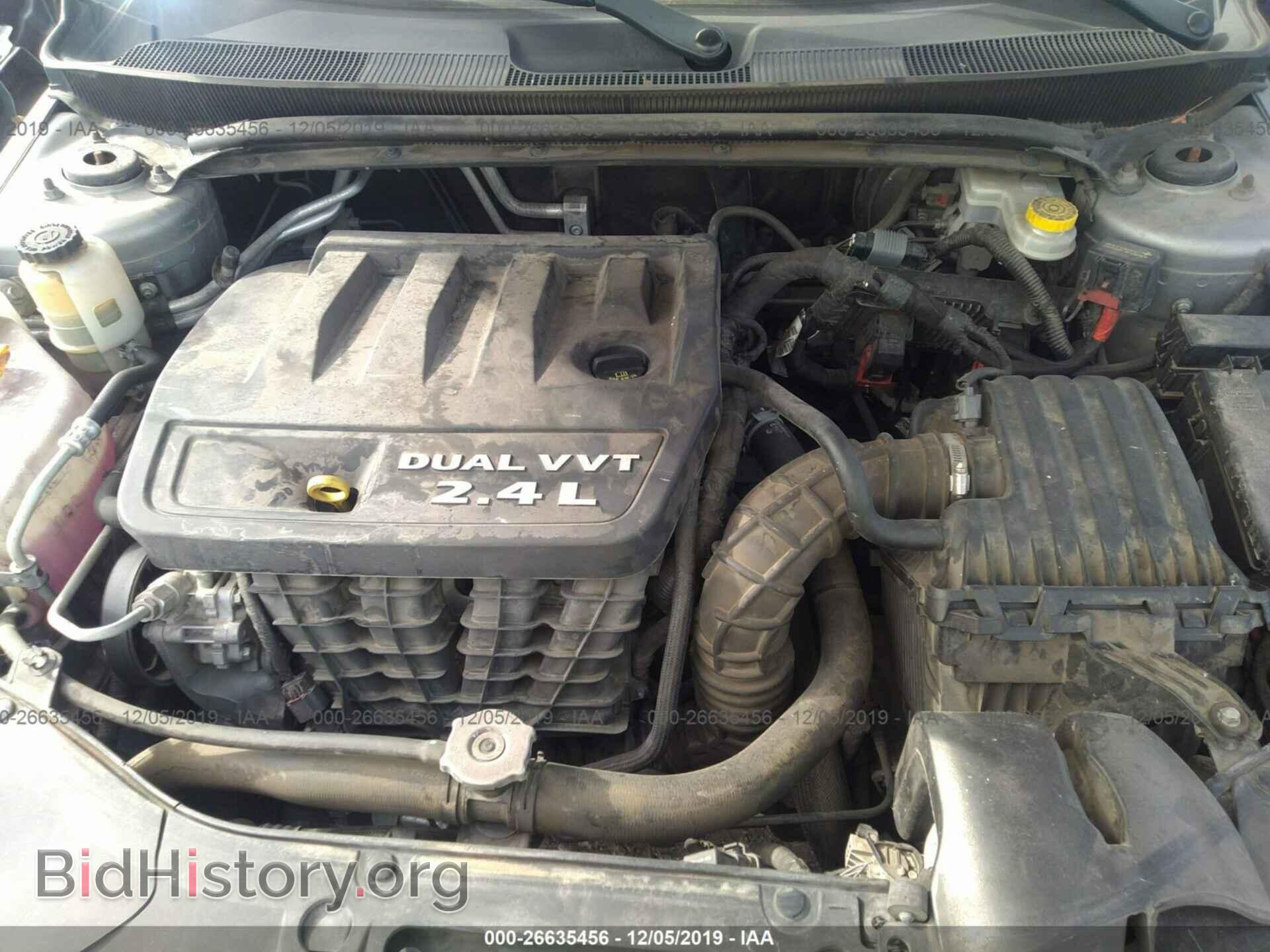 2013 CHRYSLER 200 - VIN: 1C3CCBBB8DN676417 - Photo 10