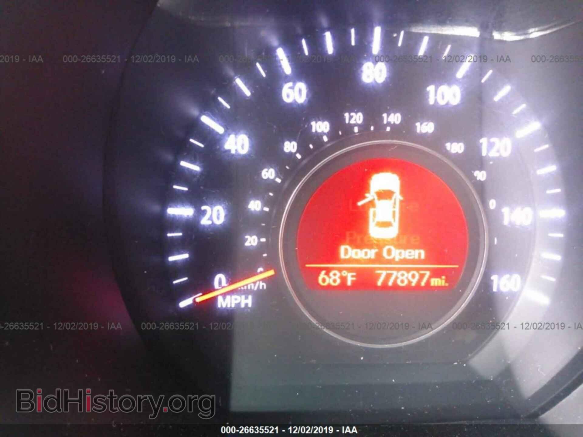 2013 KIA OPTIMA - VIN: KNAGM4A74D5360920 - Photo 6