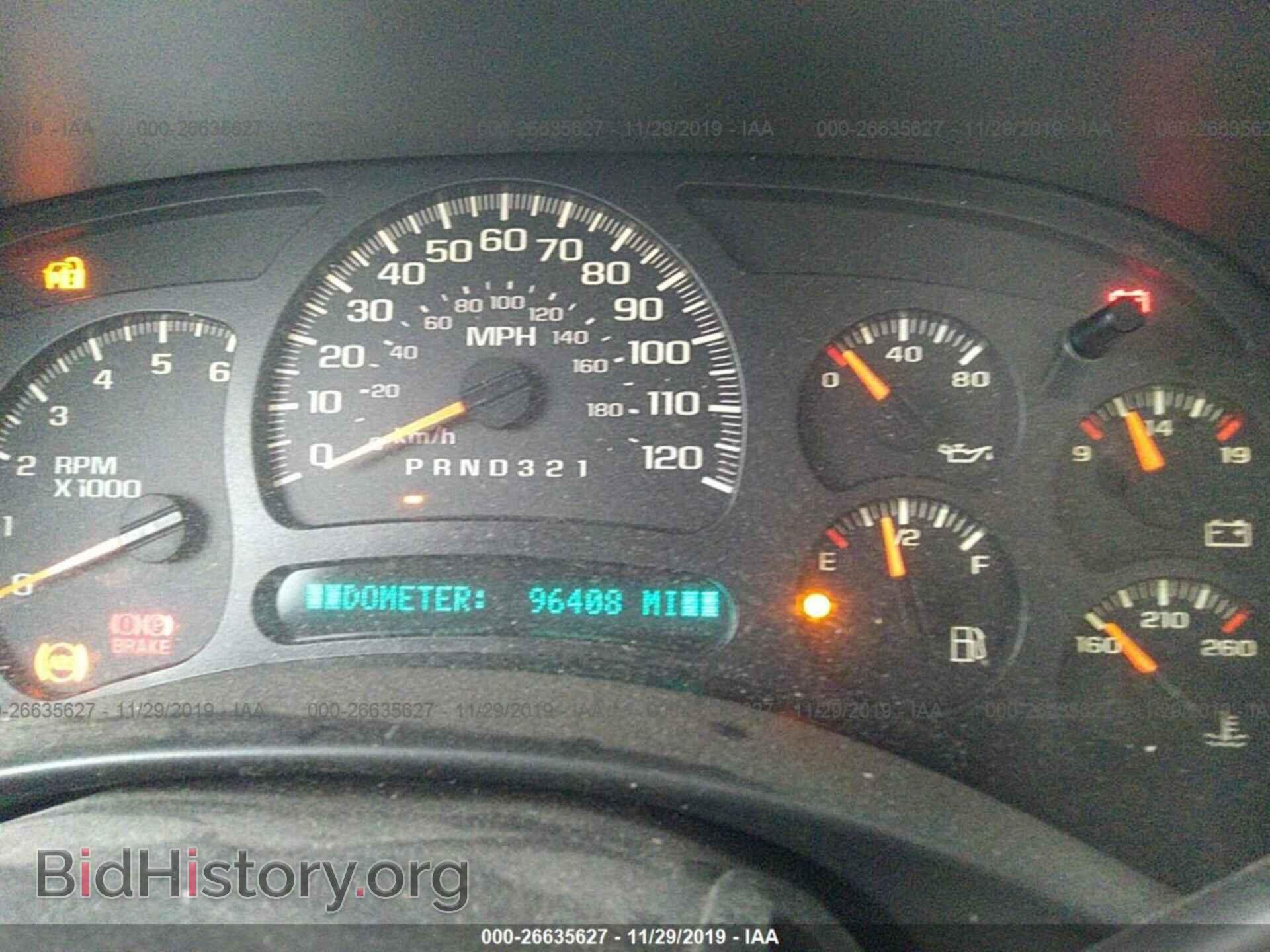 2006 CHEVROLET SILVERADO - VIN: 1GCEC19V36Z254582 - Фото 7