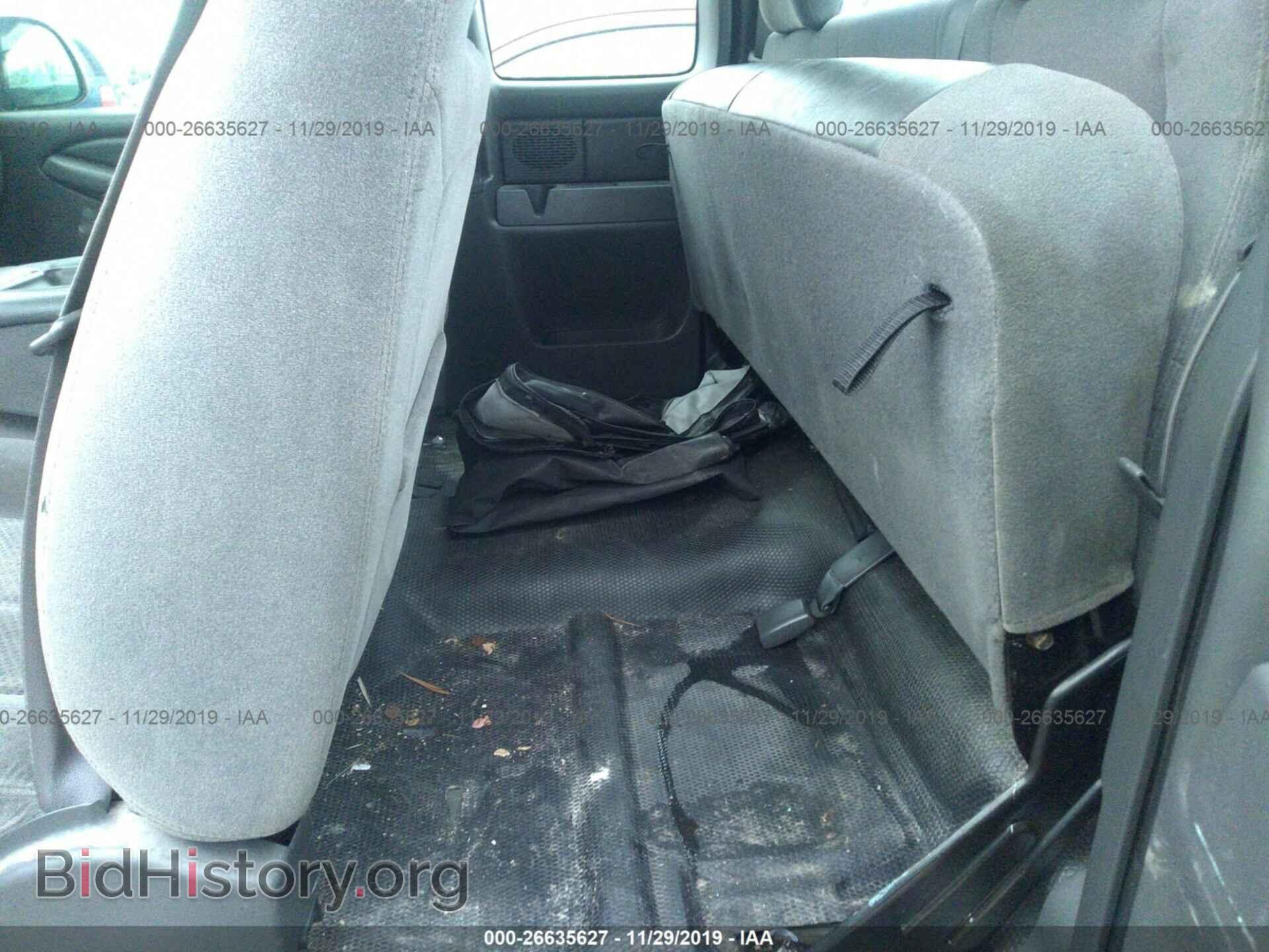 2006 CHEVROLET SILVERADO - VIN: 1GCEC19V36Z254582 - Фото 8