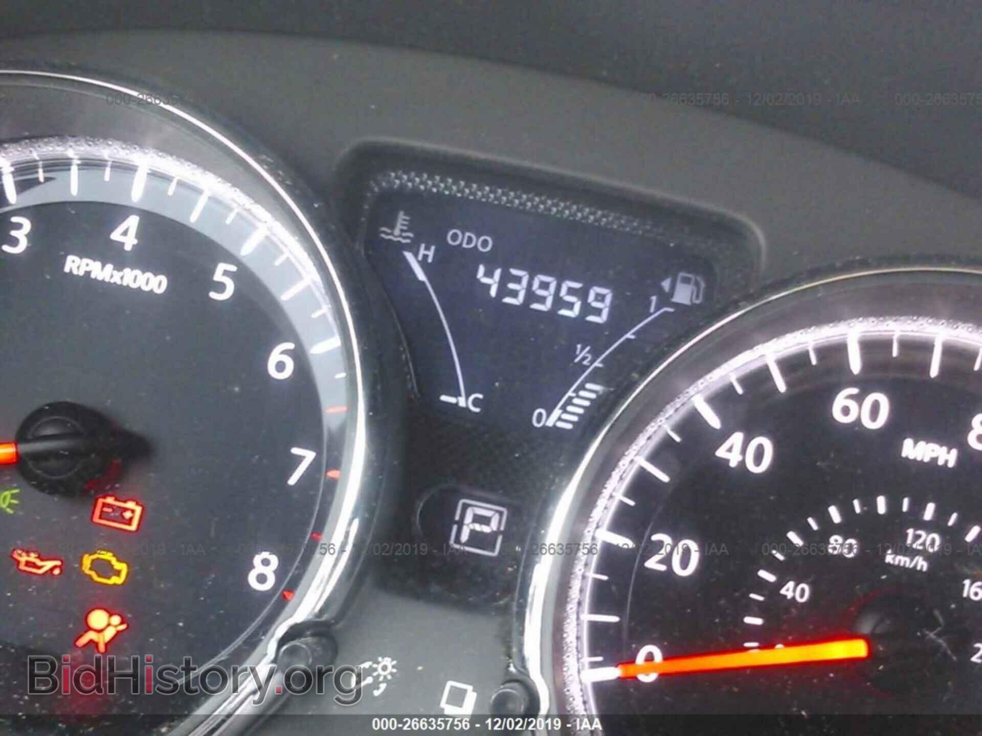 2016 NISSAN VERSA - VIN: 3N1CN7AP1GL905821 - Фото 7