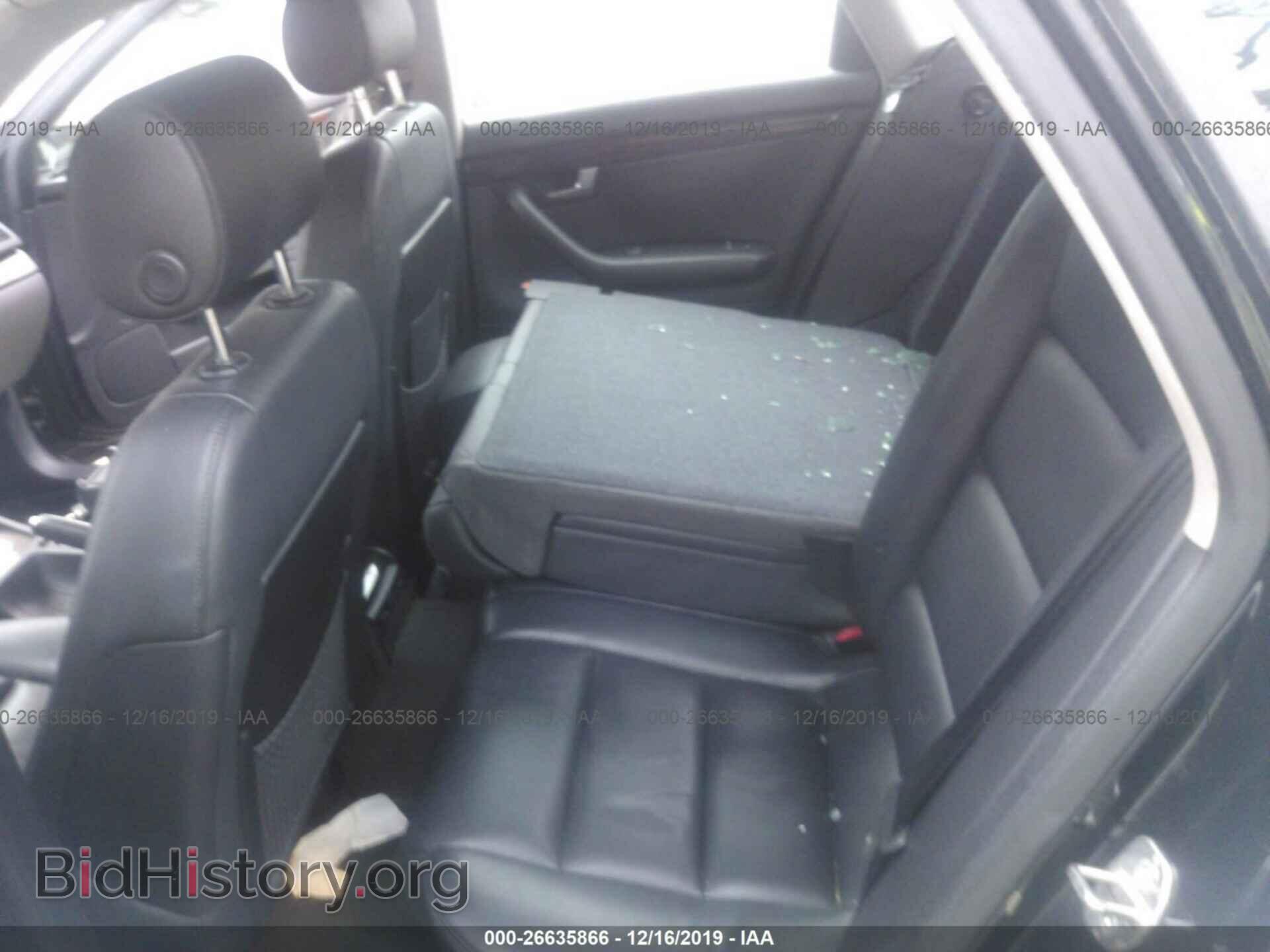 2002 Audi A4 - VIN: WAULT68E32A172539 - Photo 8