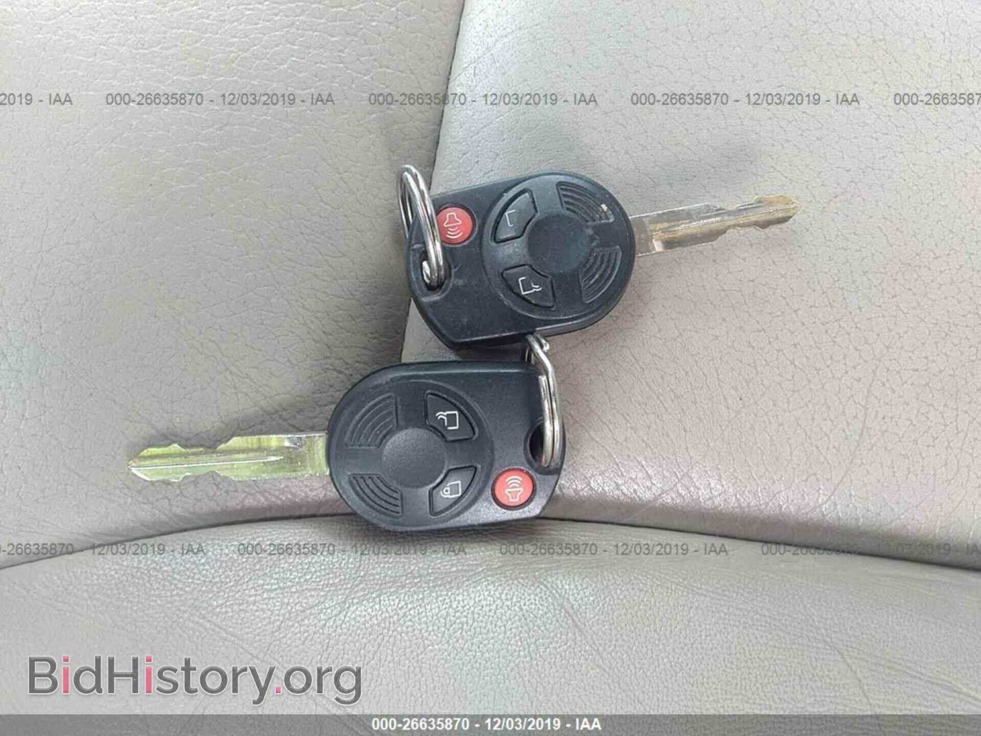 2009 FORD EDGE - VIN: 2FMDK39C69BA59927 - Фото 11