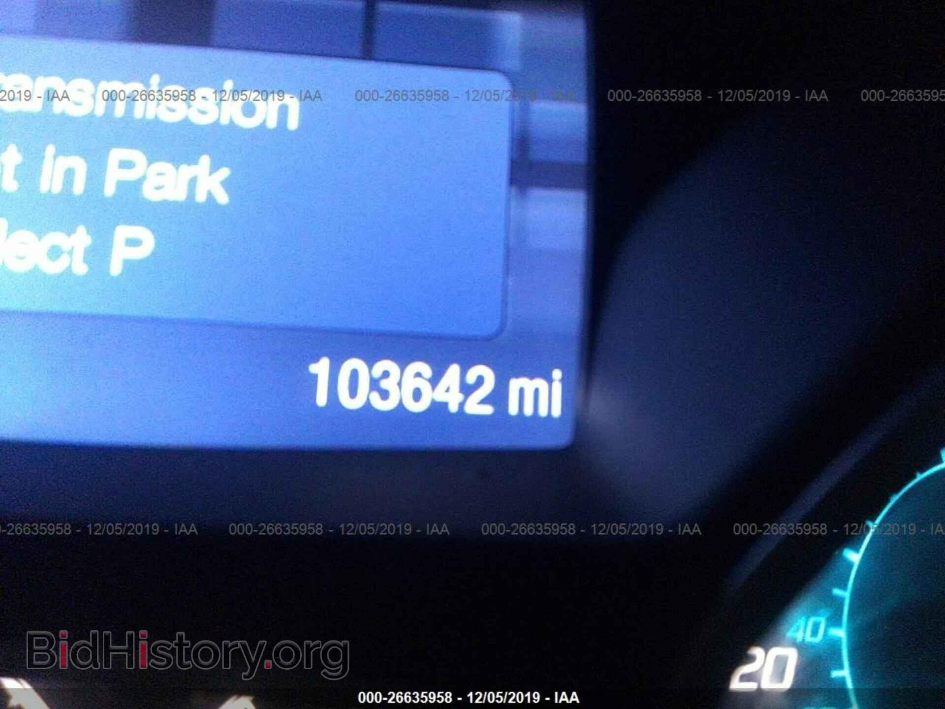 2013 FORD ESCAPE - VIN: 1FMCU9GX1DUB92872 - Фото 7