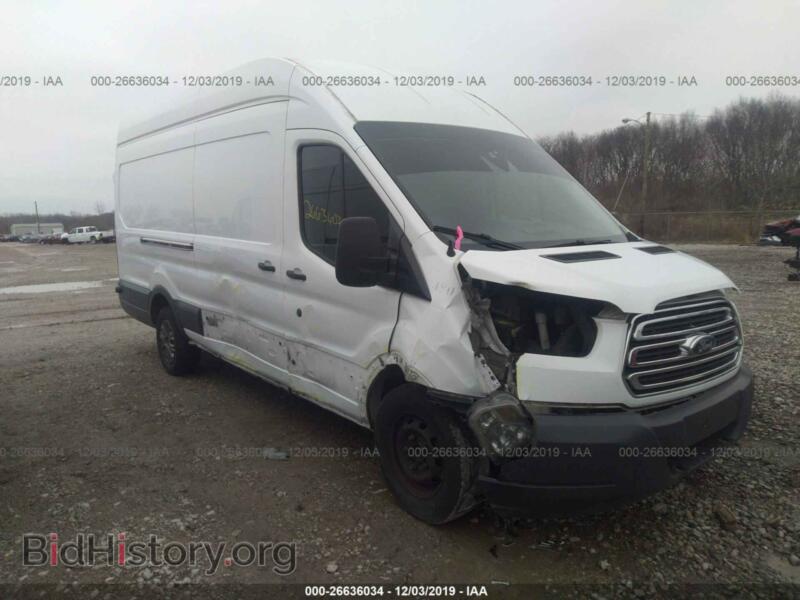 2015 Ford TRANSIT (VIN 1FTBW3XM2FKB09087) — фото 6 из 11