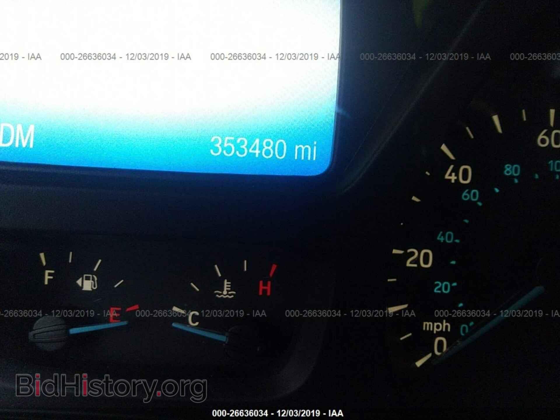 2015 FORD TRANSIT - VIN: 1FTBW3XM2FKB09087 - Фото 7