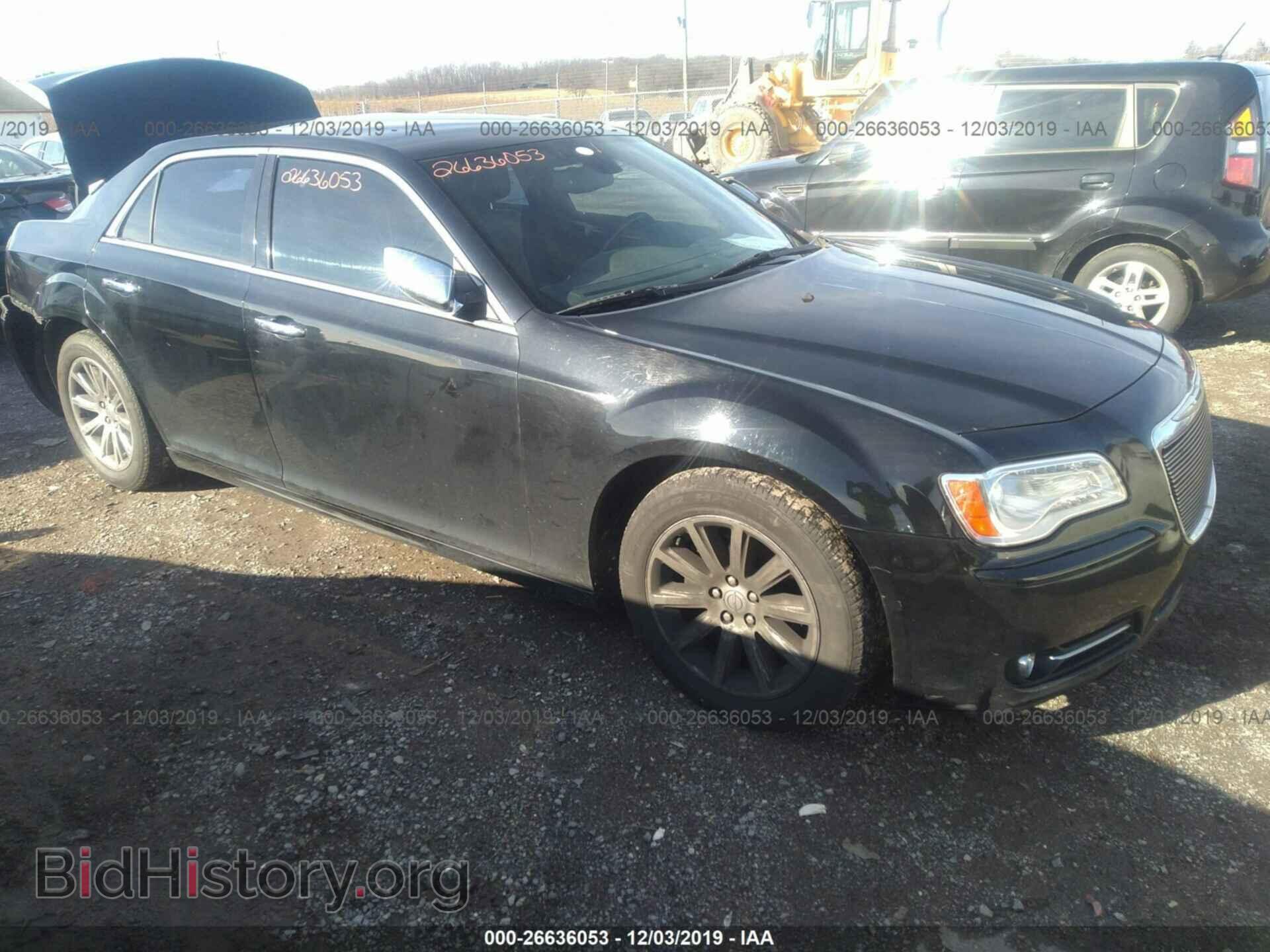 Photo 2C3CCACG4CH309509 - CHRYSLER 300 2012