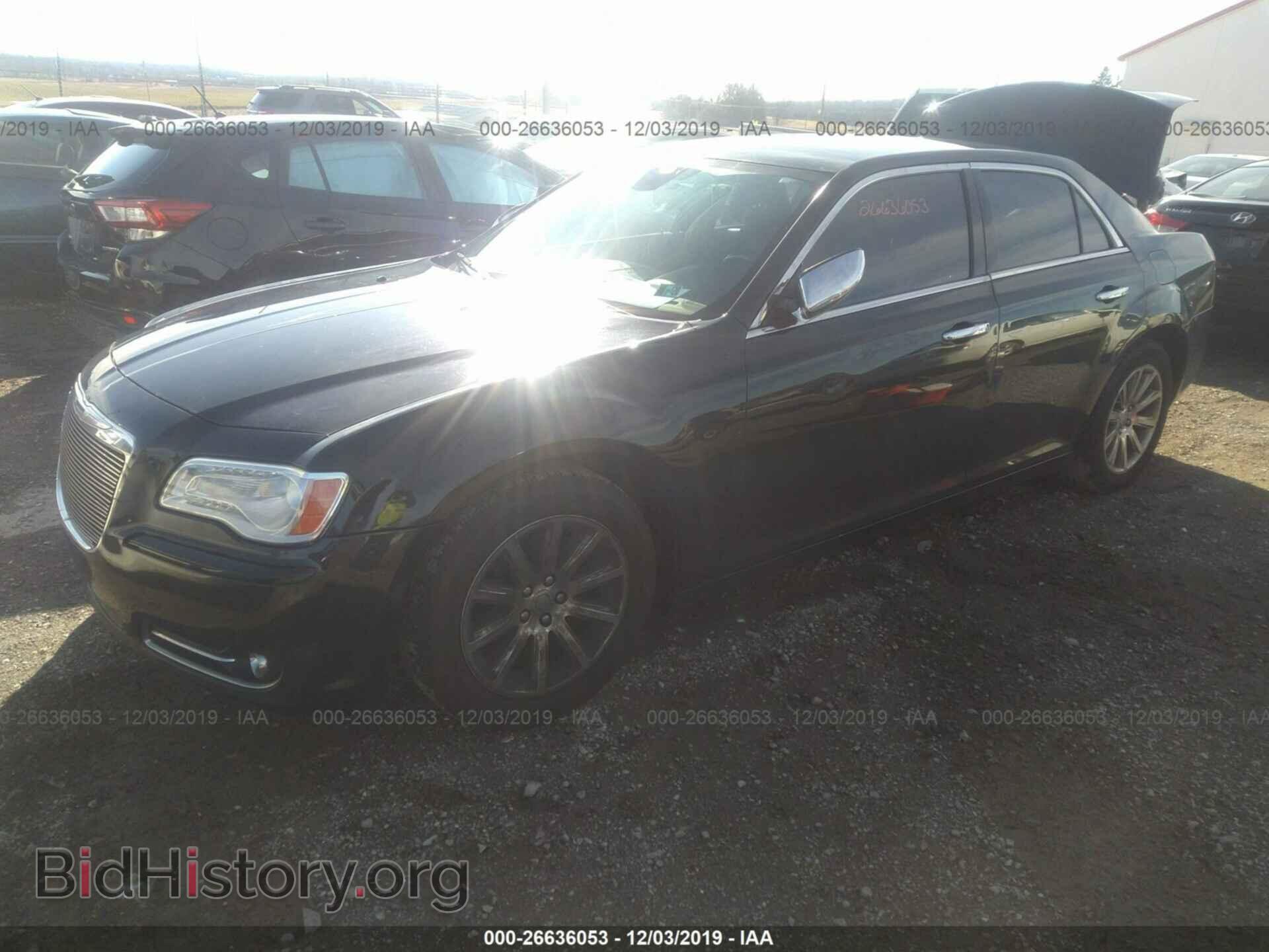 2012 CHRYSLER 300 - VIN: 2C3CCACG4CH309509 - Photo 2