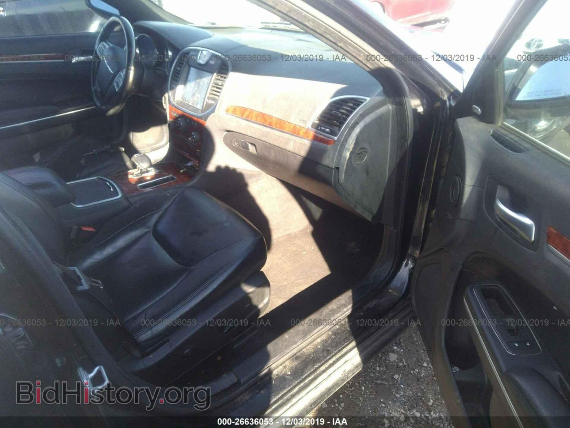 2012 CHRYSLER 300 - VIN: 2C3CCACG4CH309509 - Photo 5