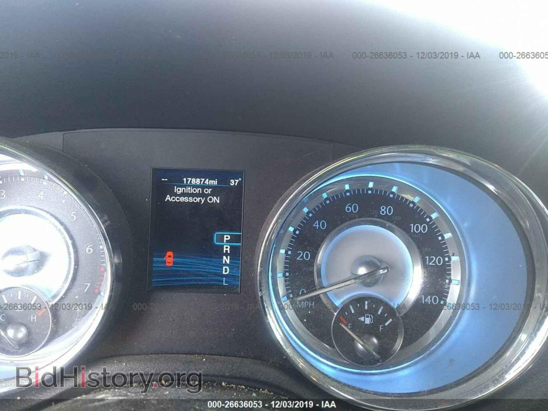 2012 CHRYSLER 300 - VIN: 2C3CCACG4CH309509 - Photo 7