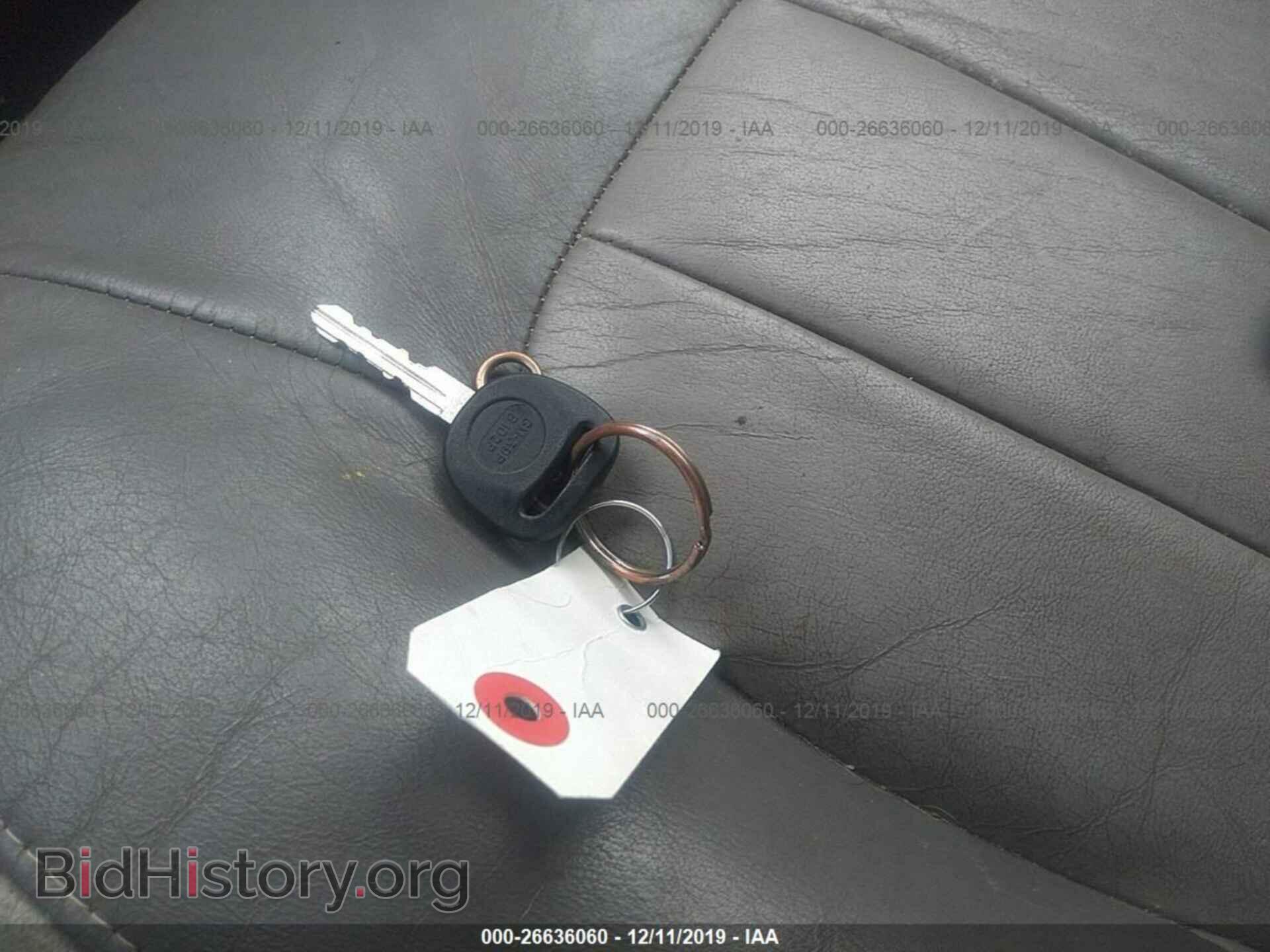 2004 GMC ENVOY - VIN: 1GKDT13S542340948 - Photo 11