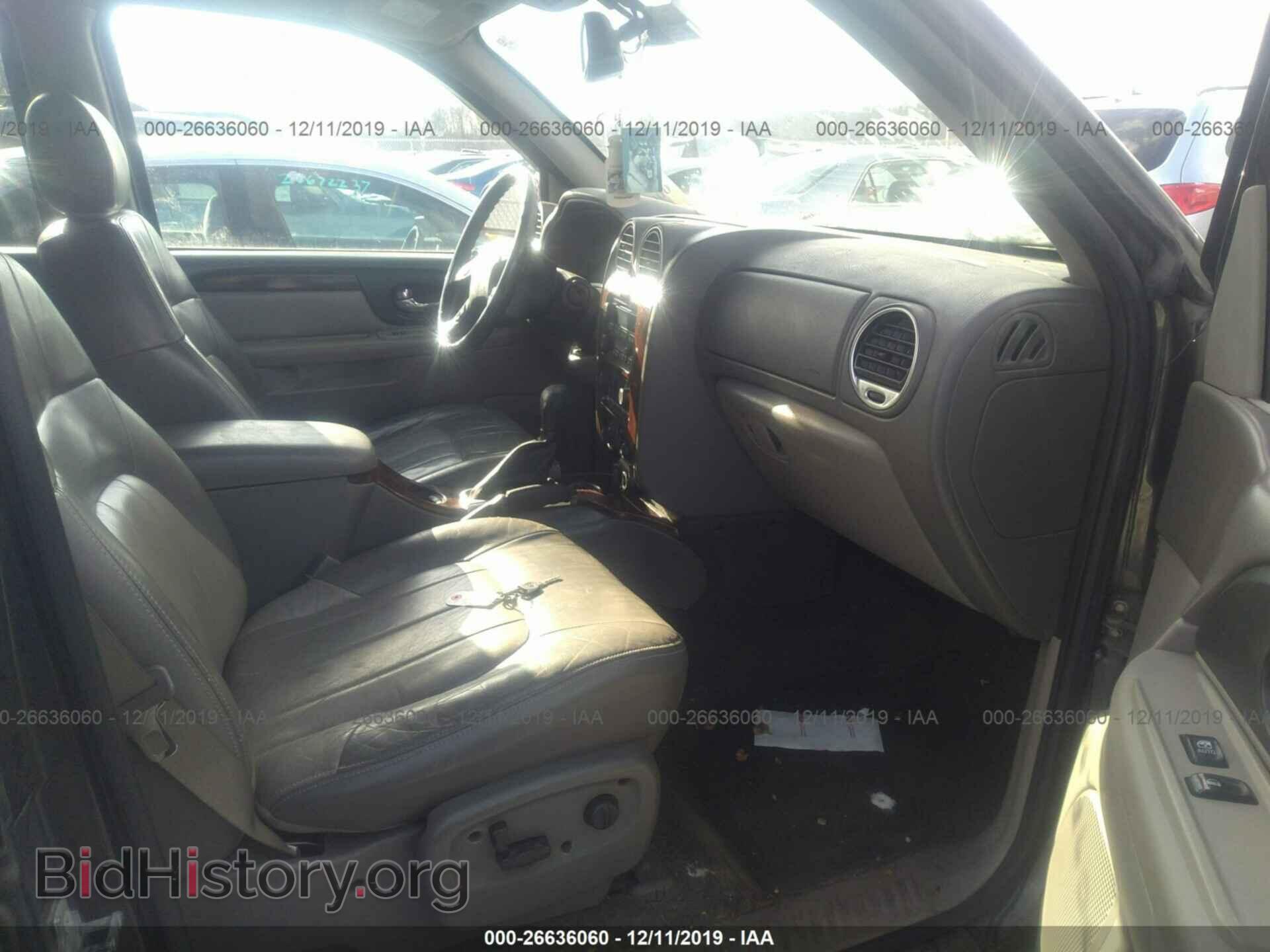 2004 GMC ENVOY - VIN: 1GKDT13S542340948 - Photo 5
