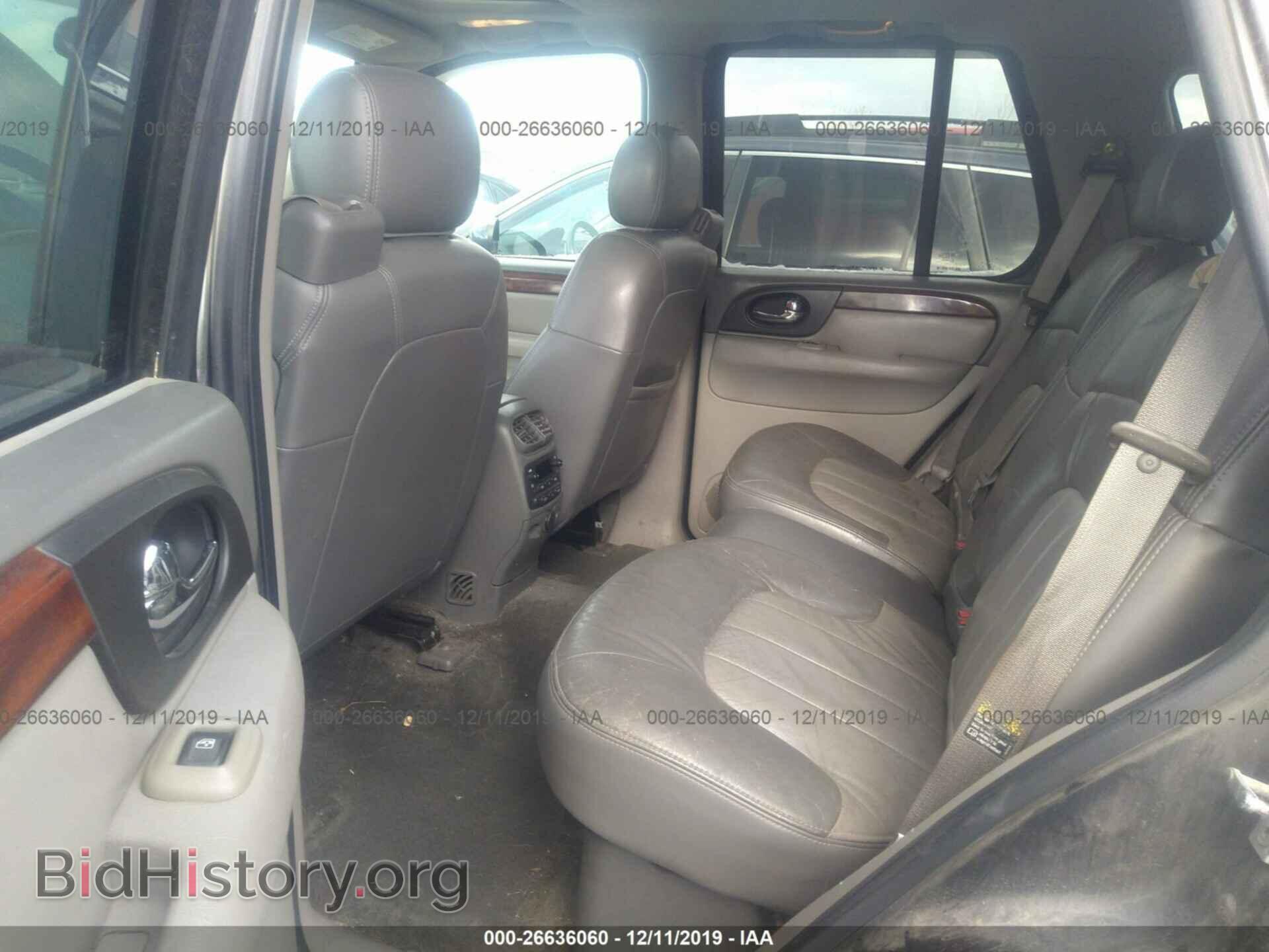 2004 GMC ENVOY - VIN: 1GKDT13S542340948 - Photo 8