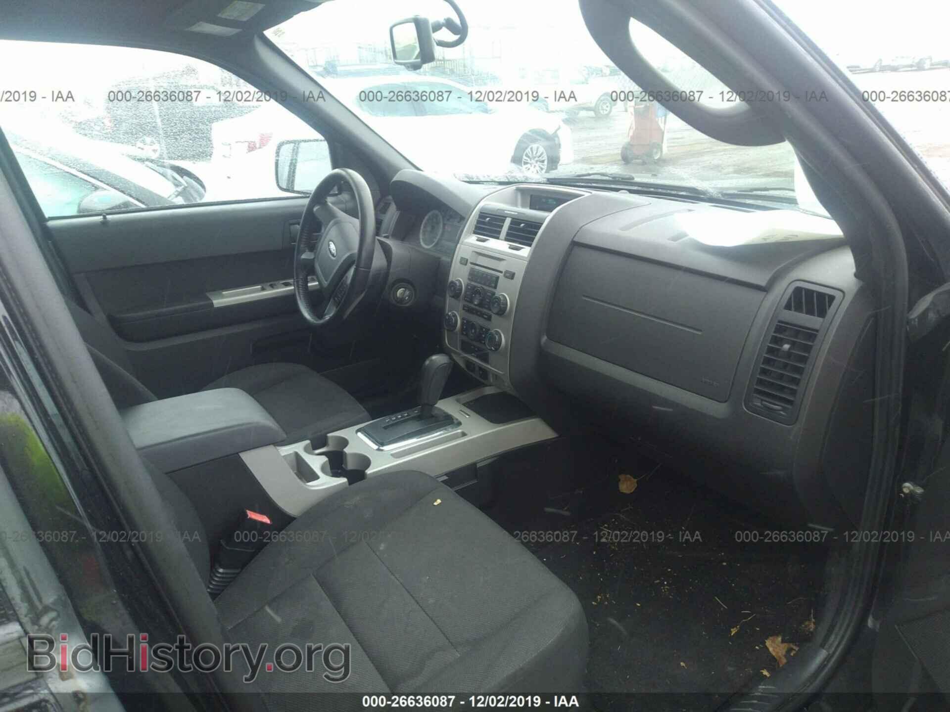 2009 FORD ESCAPE - VIN: 1FMCU93779KC81273 - Photo 5