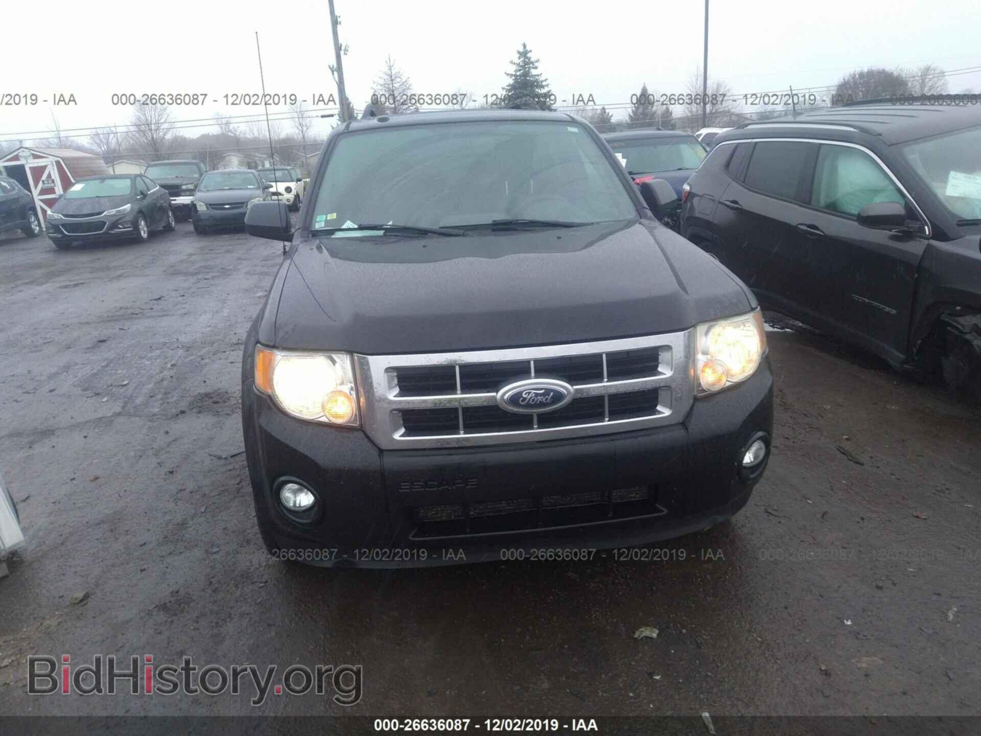 2009 FORD ESCAPE - VIN: 1FMCU93779KC81273 - Photo 6
