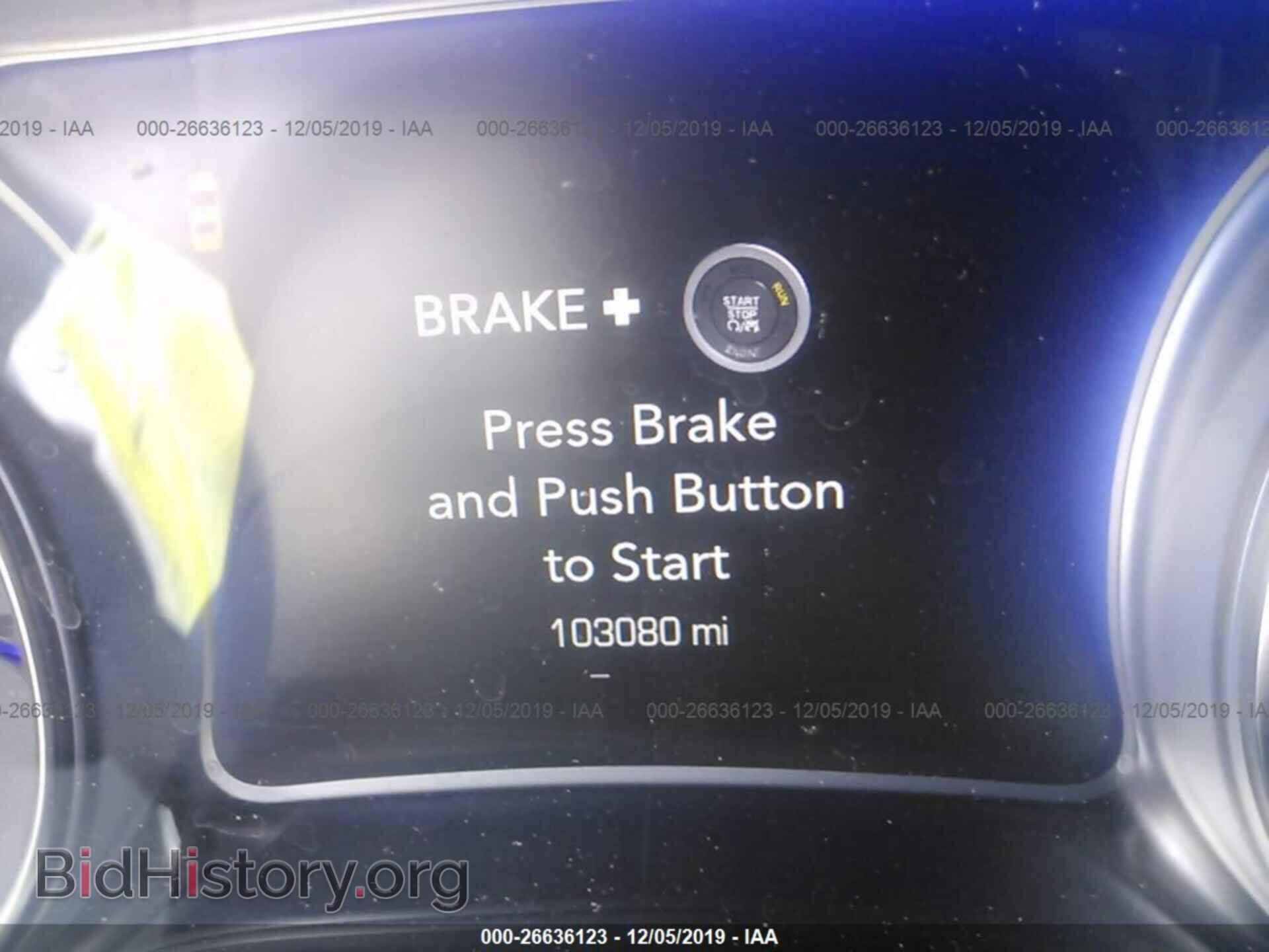 2016 CHRYSLER 300C - VIN: 2C3CCAEG8GH182055 - Фото 7