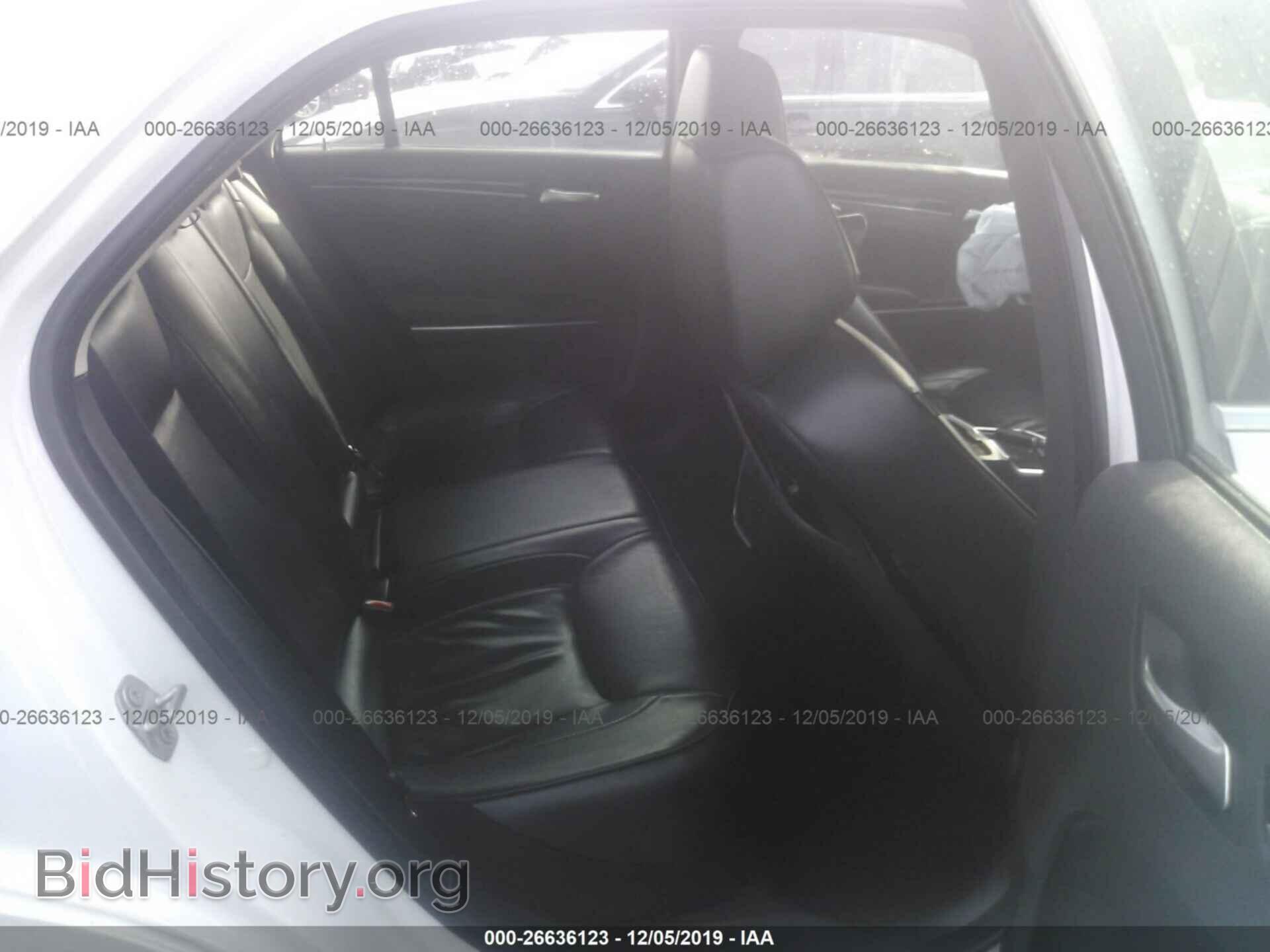 2016 CHRYSLER 300C - VIN: 2C3CCAEG8GH182055 - Фото 8
