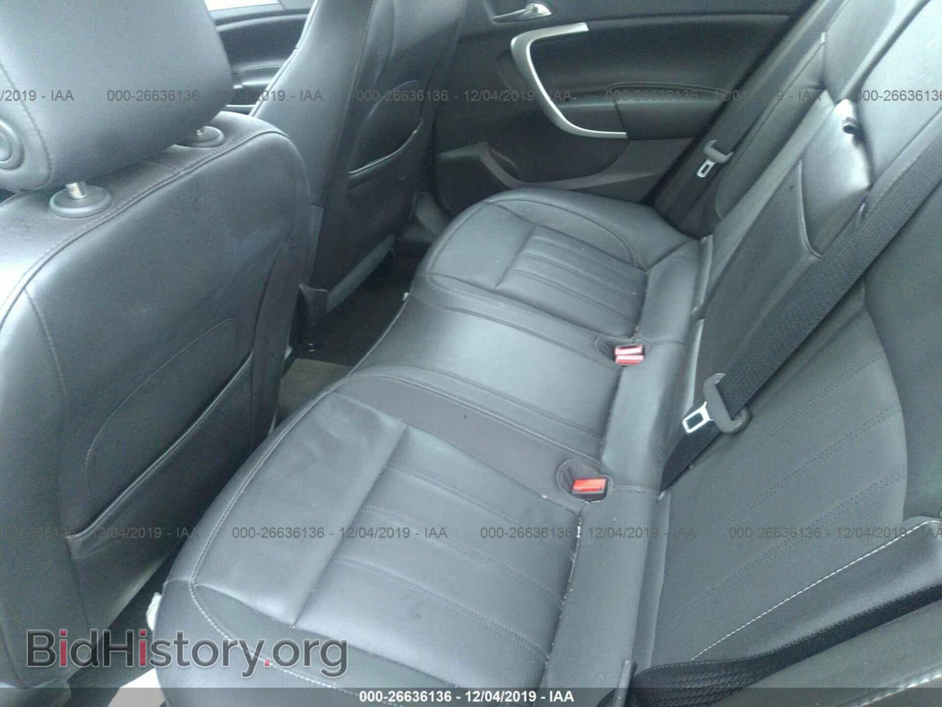 2016 BUICK REGAL - VIN: 2G4GK5EX5G9208768 - Фото 8