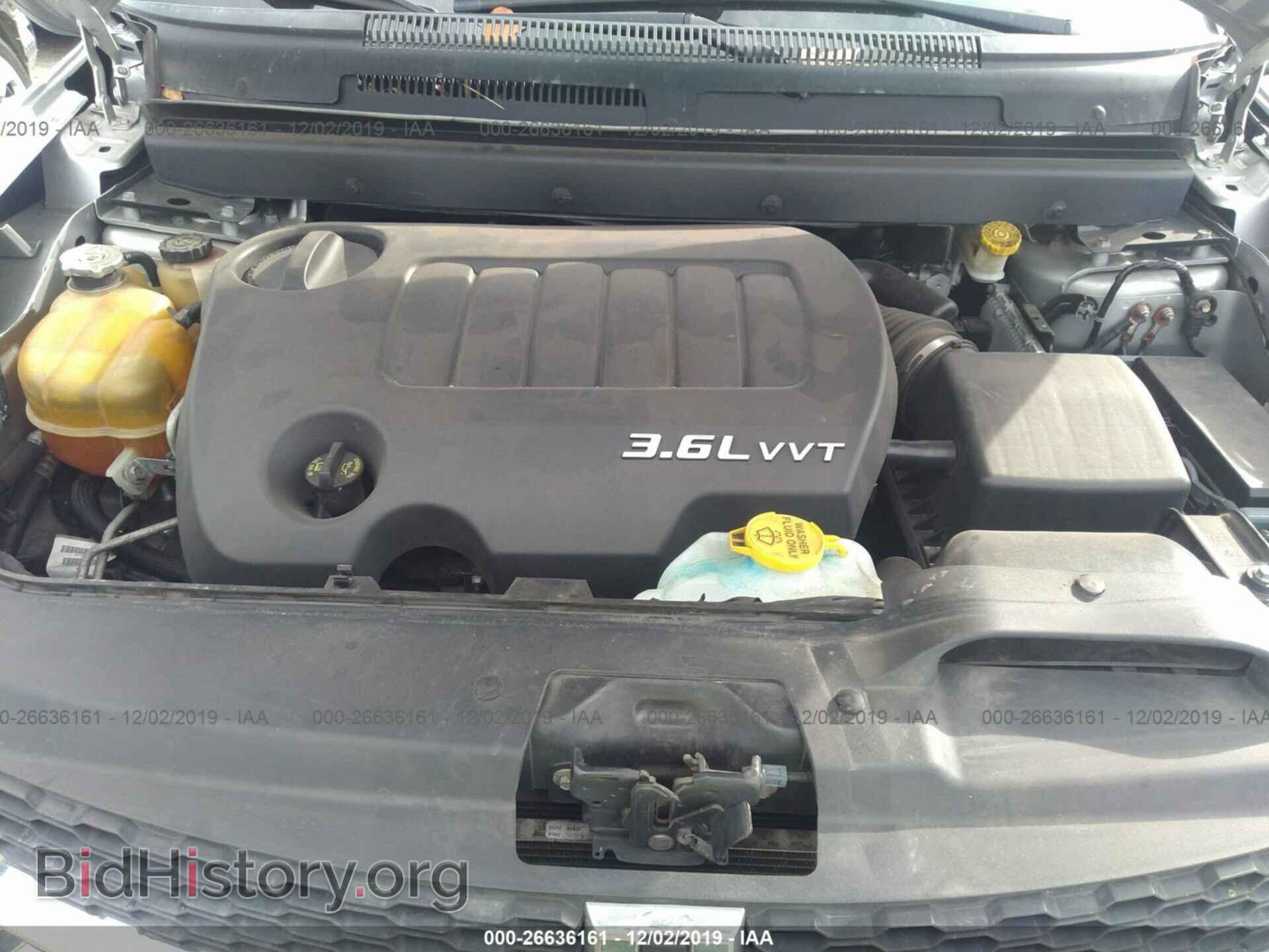 2011 DODGE JOURNEY - VIN: 3D4PH3FG0BT517157 - Фото 10