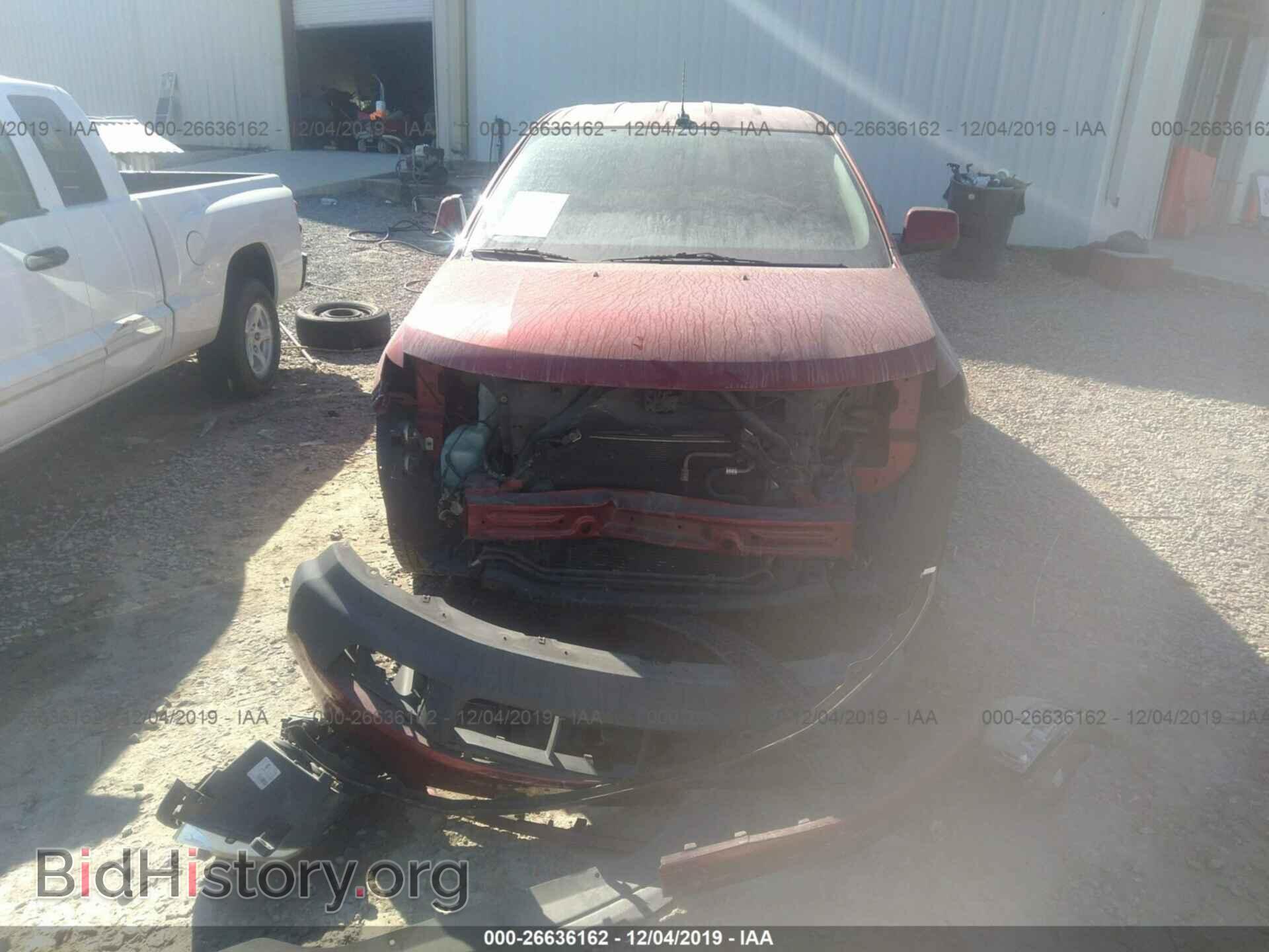 2008 Ford Edge - VIN: 2FMDK38C18BA50911 - Фото 6