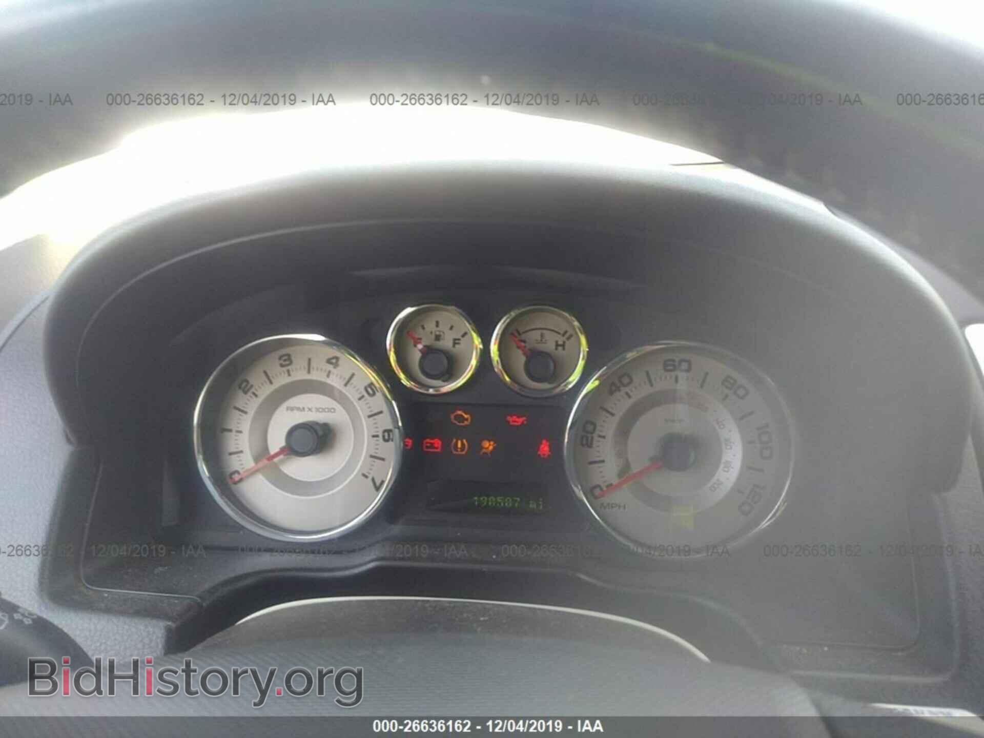 2008 Ford Edge - VIN: 2FMDK38C18BA50911 - Фото 7
