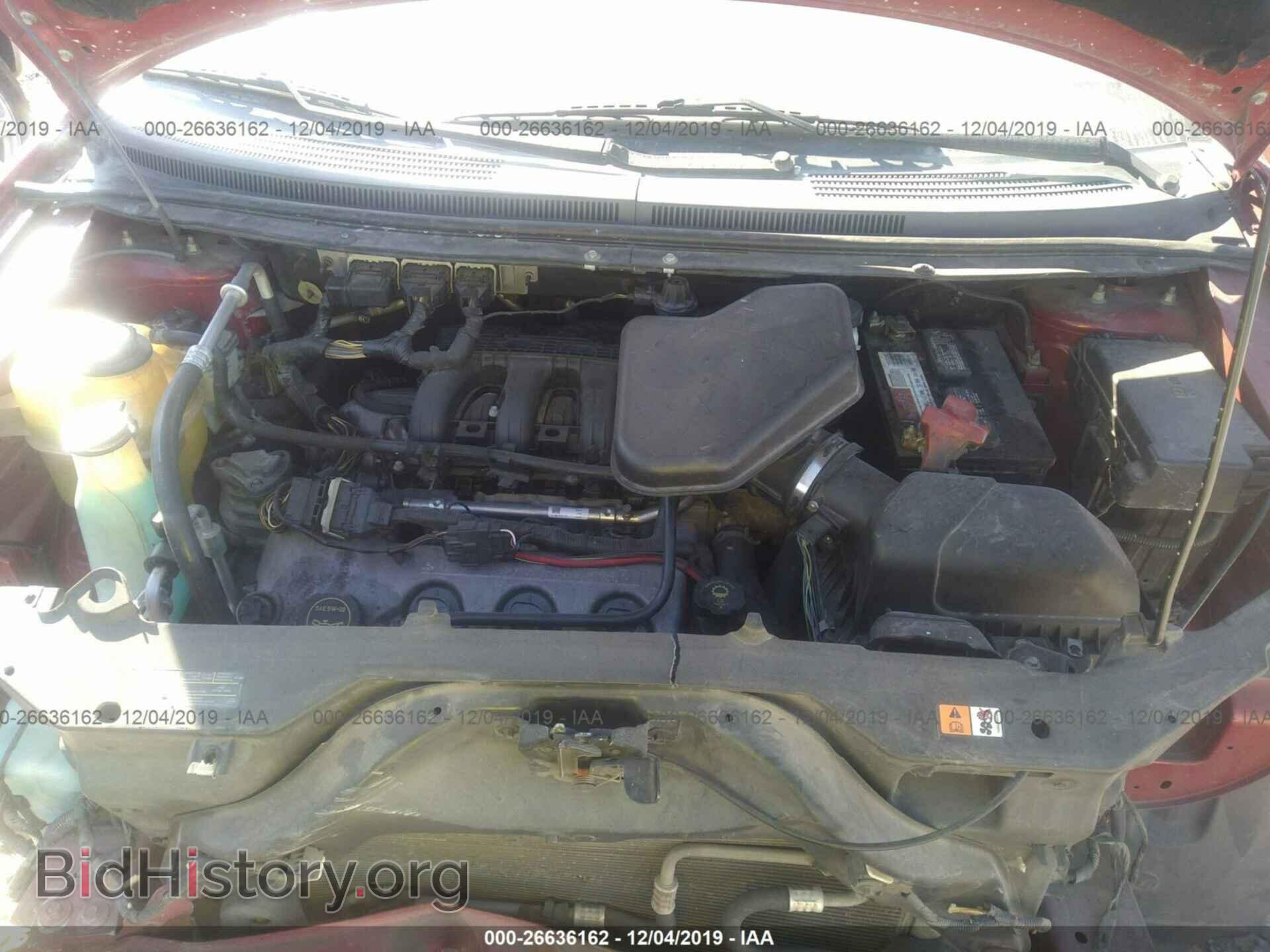 2008 Ford Edge - VIN: 2FMDK38C18BA50911 - Фото 10