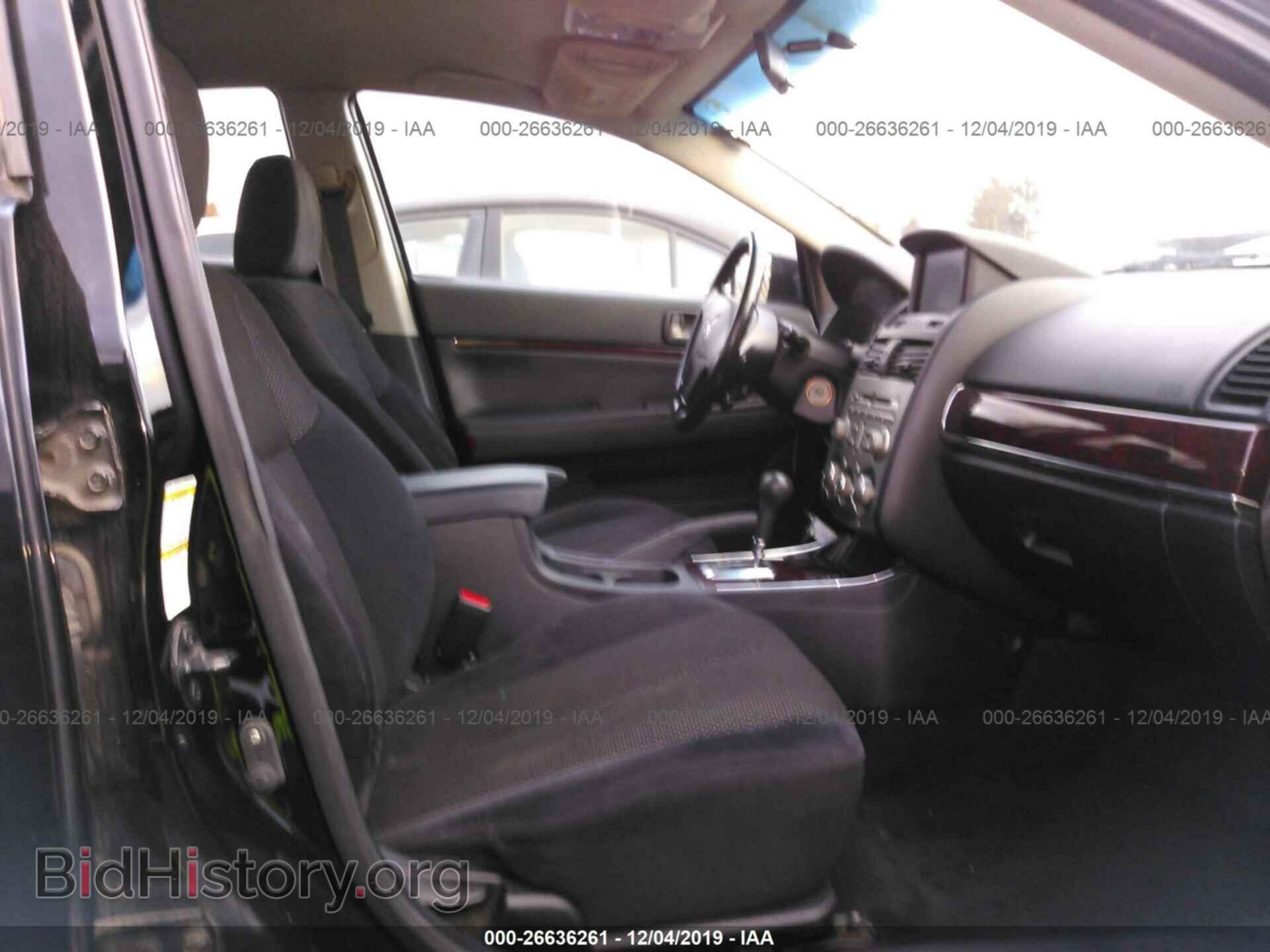 2010 MITSUBISHI GALANT - VIN: 4A32B3FF6AE005205 - Фото 5