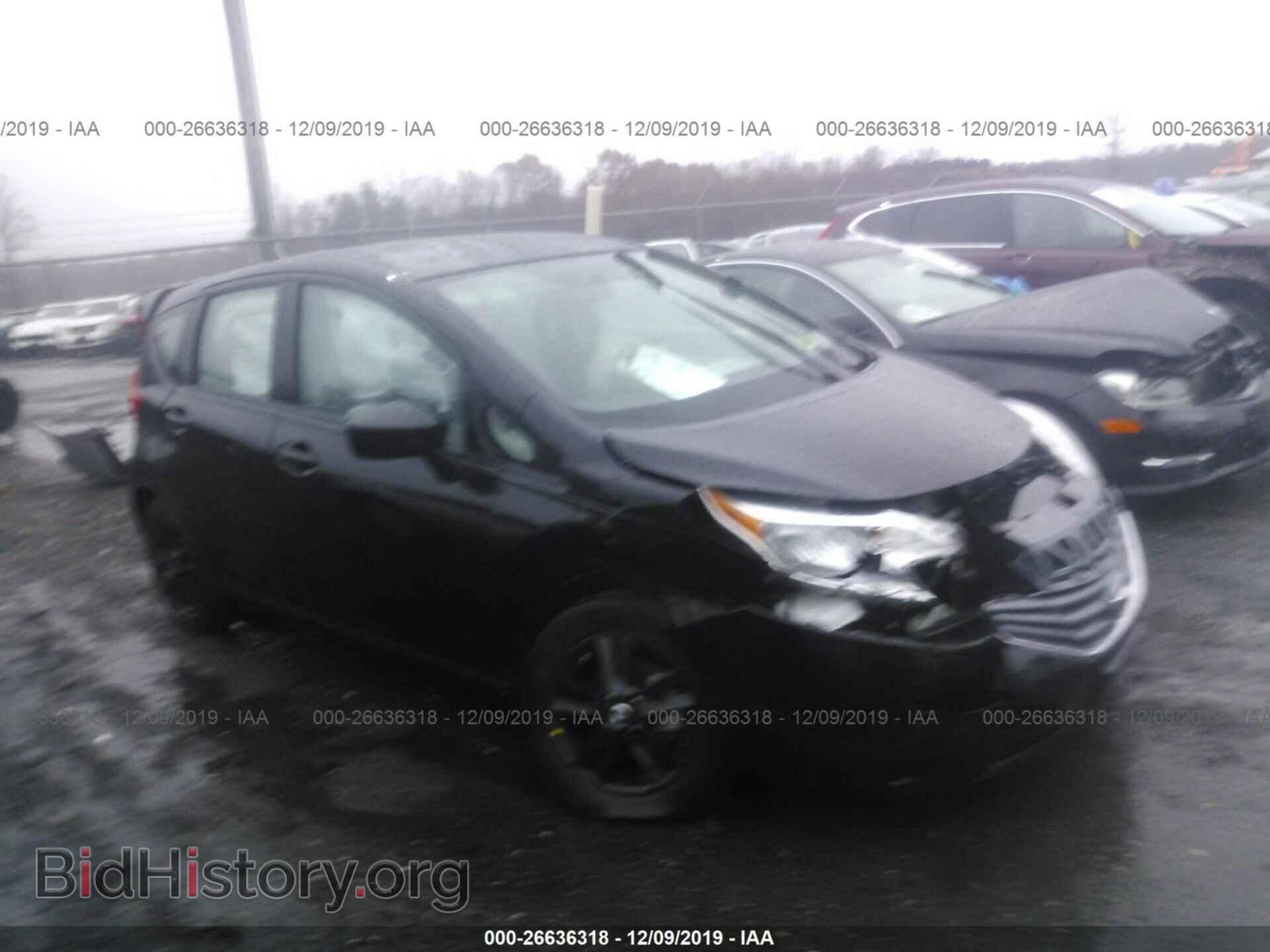 Фотография 3N1CE2CP7FL382156 - Nissan Versa Note 2015