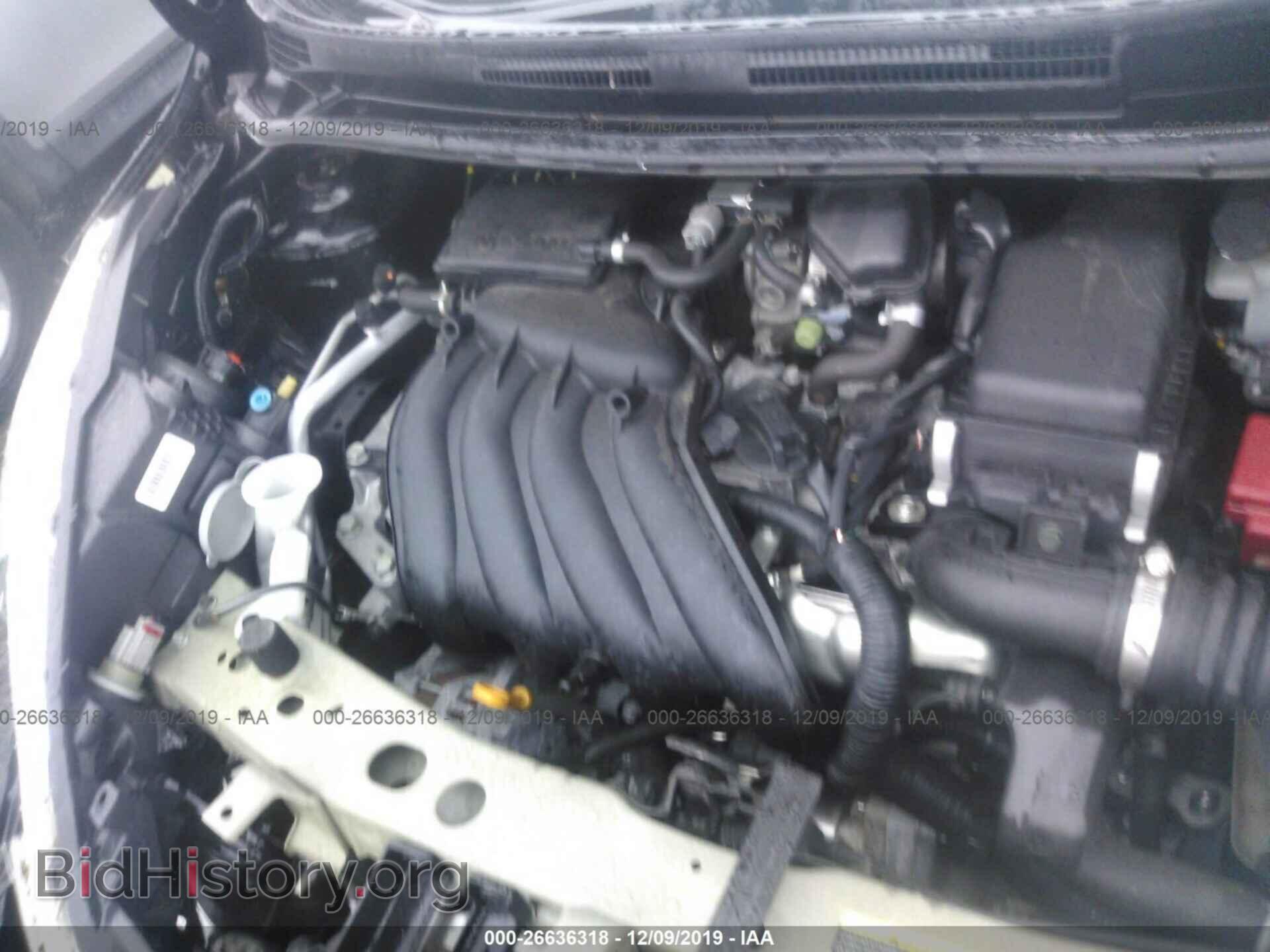 2015 Nissan Versa Note - VIN: 3N1CE2CP7FL382156 - Фото 10