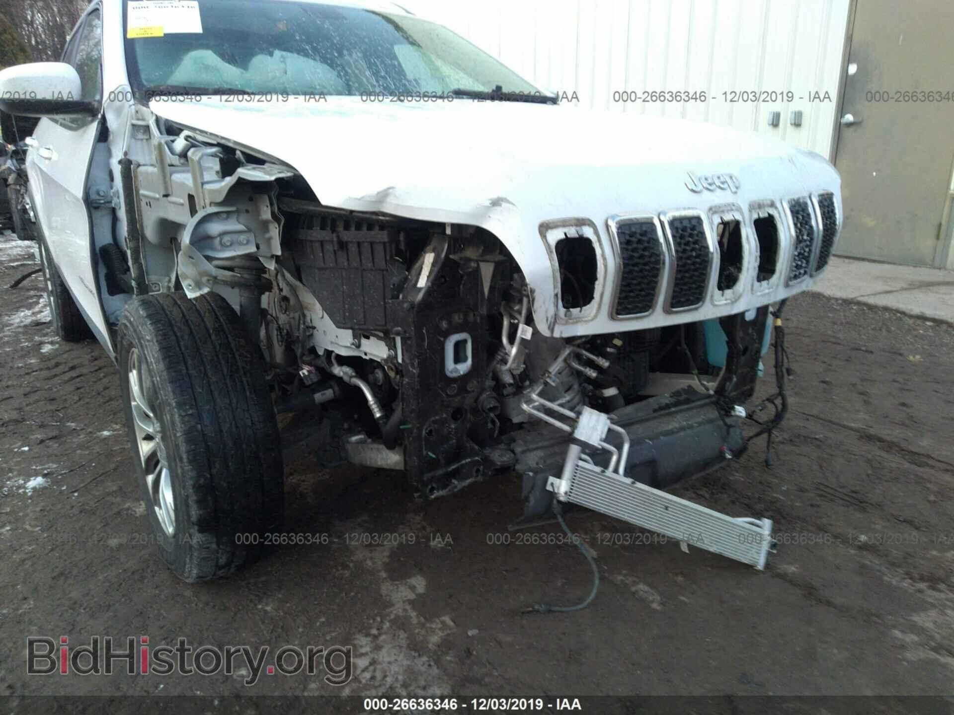 2019 JEEP CHEROKEE - VIN: 1C4PJMLBXKD174816 - Photo 6