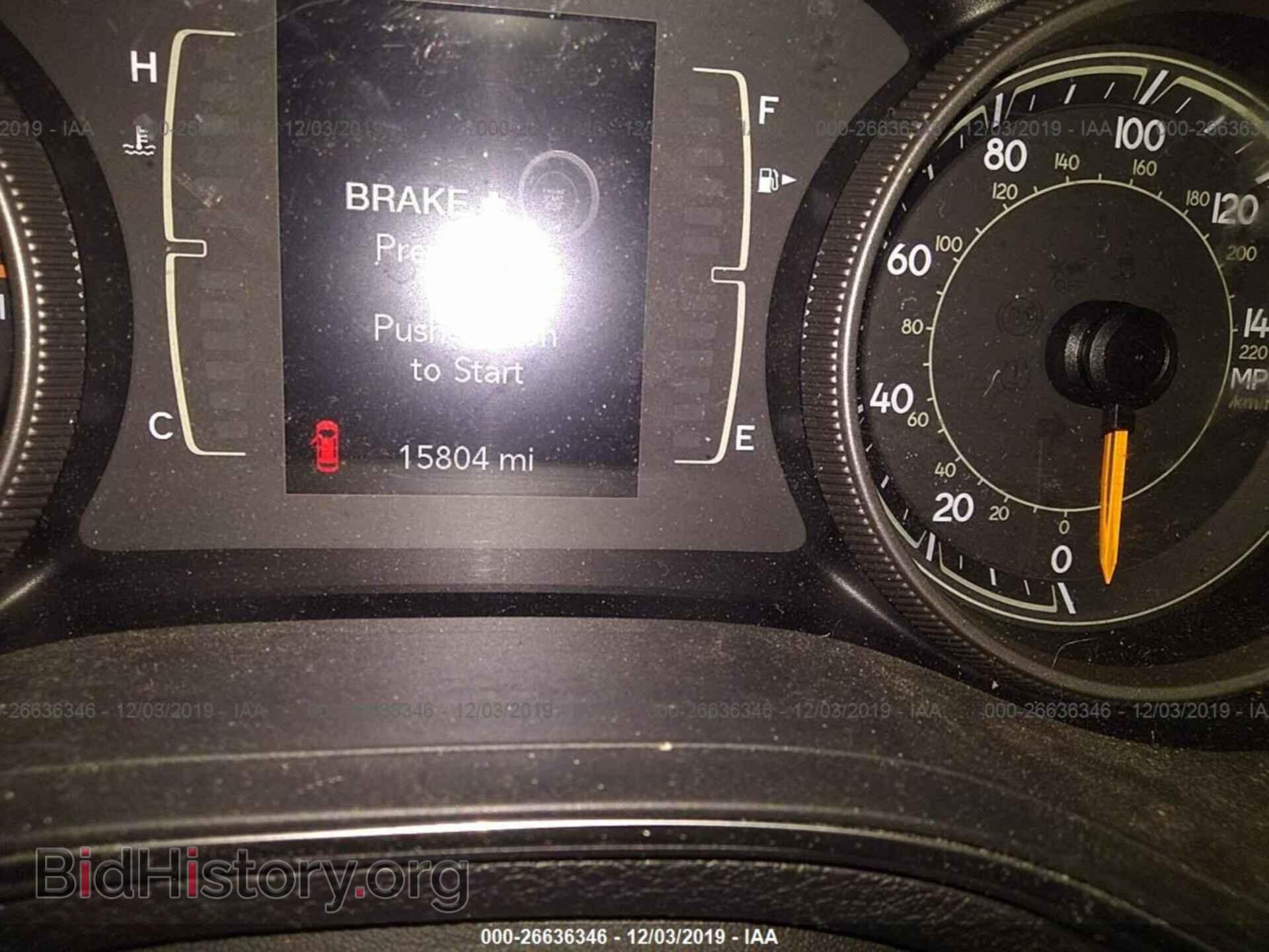 2019 JEEP CHEROKEE - VIN: 1C4PJMLBXKD174816 - Photo 7