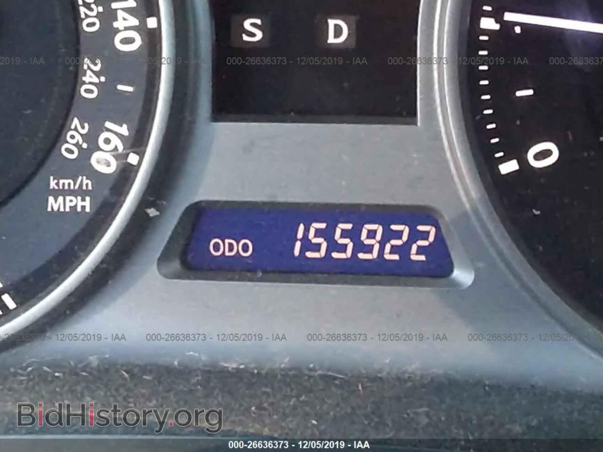 2007 LEXUS IS - VIN: JTHBK262172042102 - Фото 7