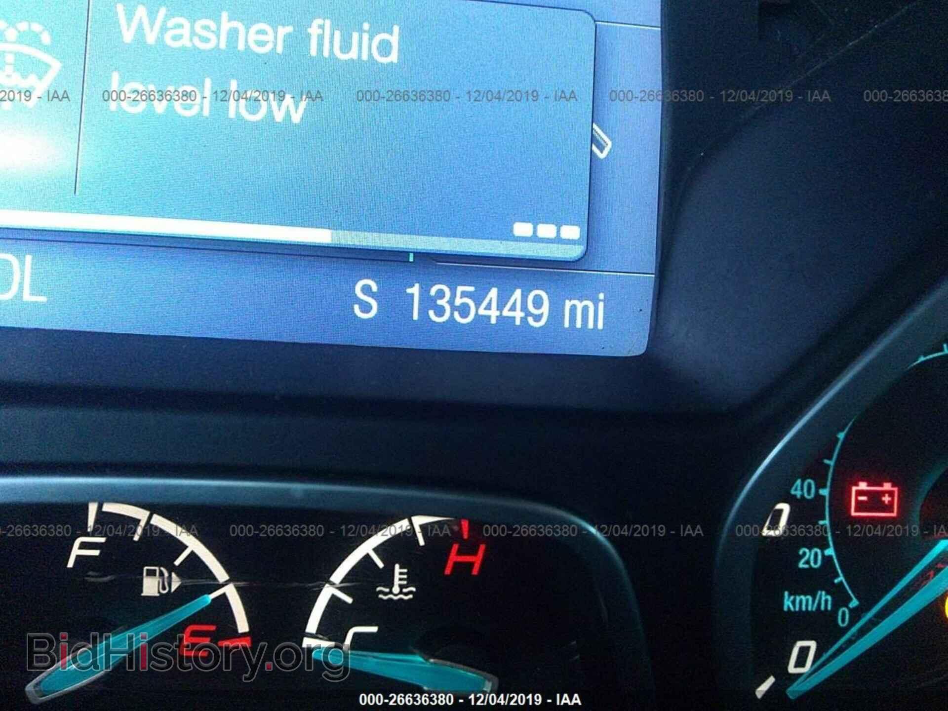 2014 FORD FOCUS - VIN: 1FADP3F25EL200553 - Фото 7