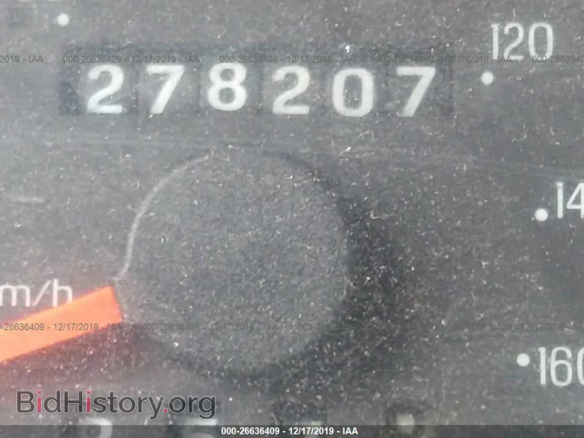 1999 FORD ECONOLINE - VIN: 1FTPE24L7XHA93966 - Photo 7