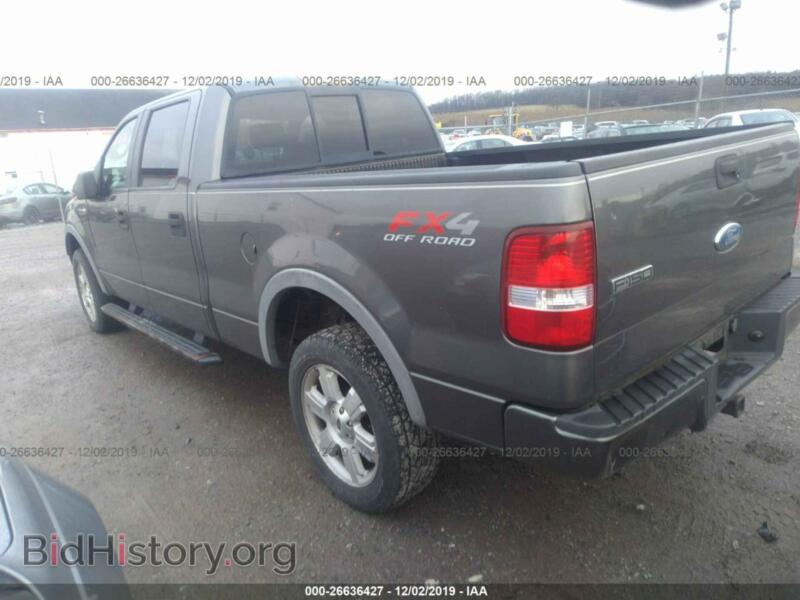 2007 Ford F150 (VIN 1FTPW14V47FA63019) — фото 3 из 10