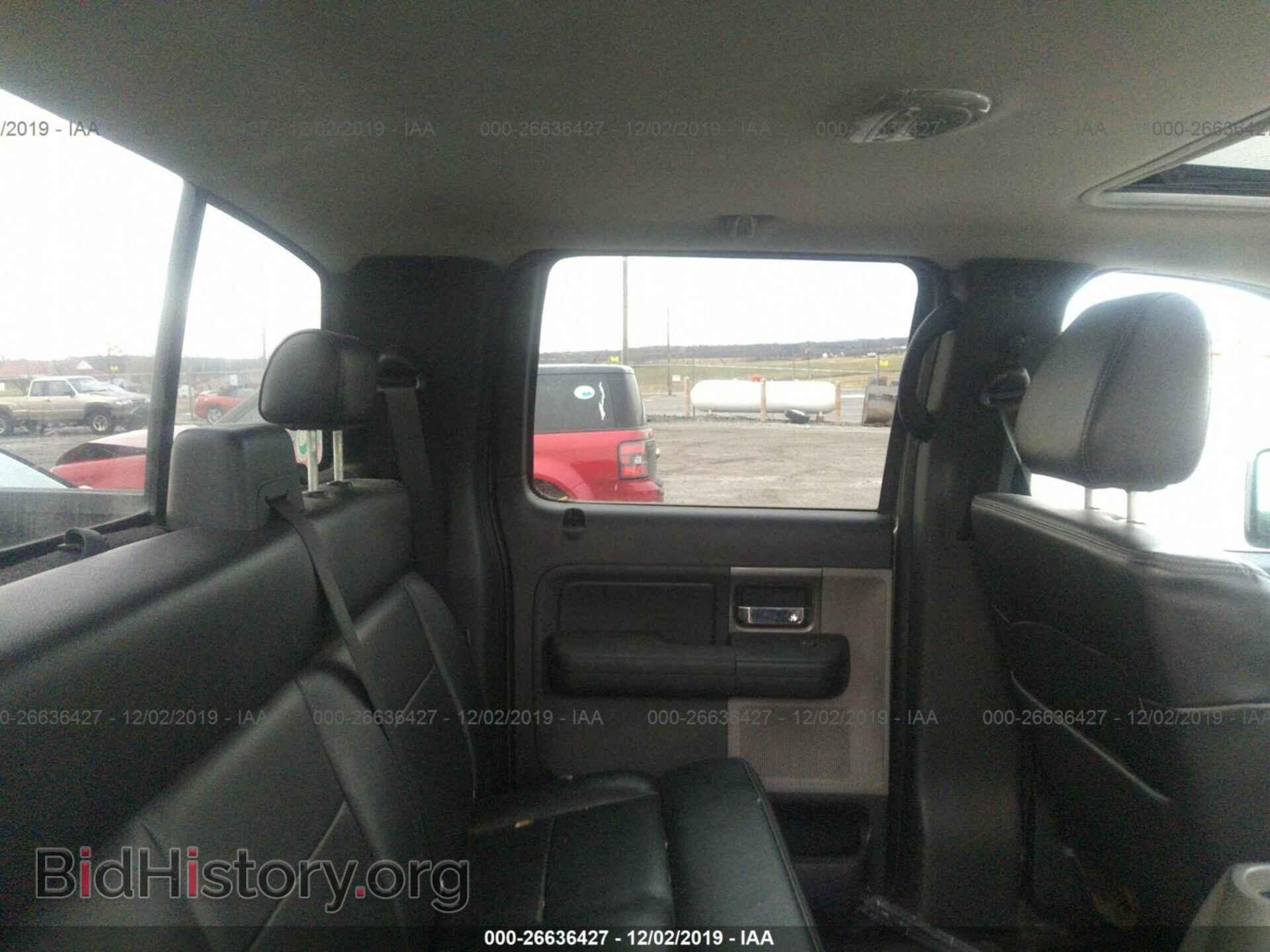 2007 FORD F150 - VIN: 1FTPW14V47FA63019 - Фото 8